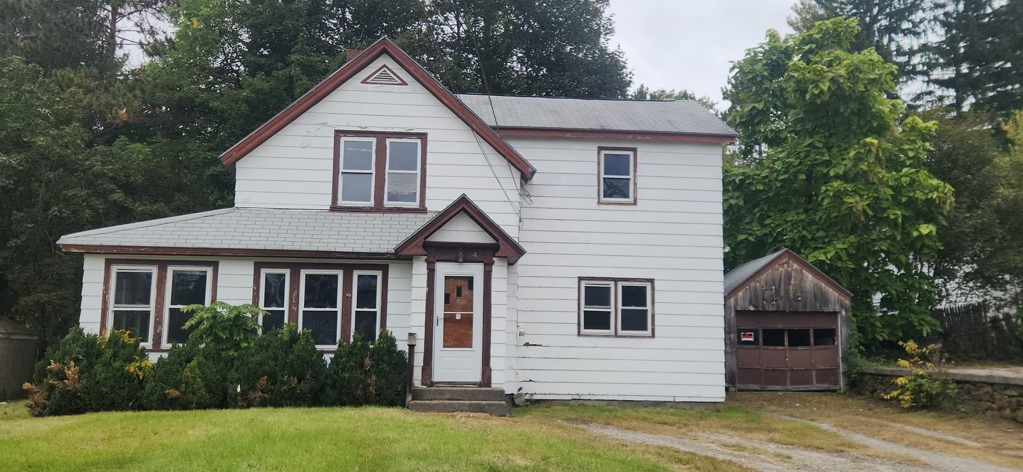 Single Family Residence at 4 Cross St, Grafton MA 01560, Grafton, photo 4 of 18