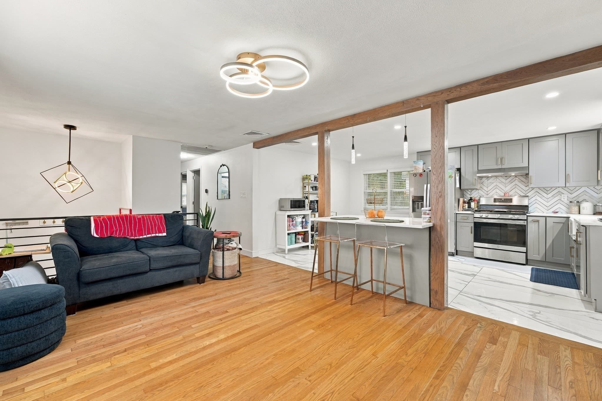 Single Family Residence at 9 Crossman Street, Boston MA 02126, Boston, photo 11 of 34