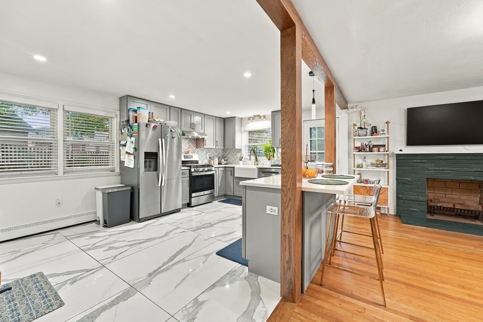 Single Family Residence at 9 Crossman Street, Boston MA 02126, Boston, photo 19 of 34