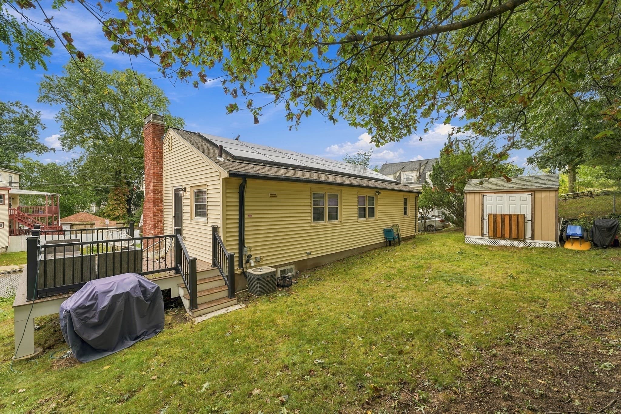 Single Family Residence at 9 Crossman Street, Boston MA 02126, Boston, photo 8 of 34
