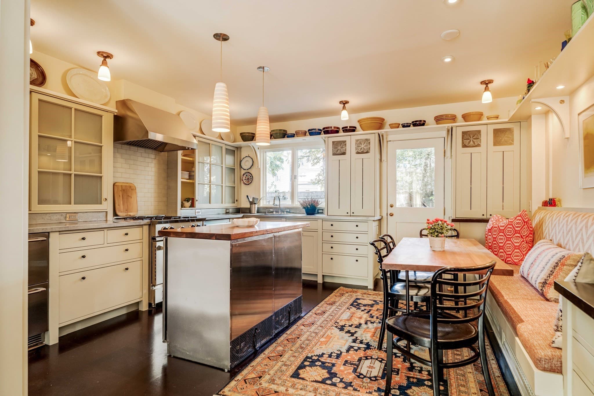 Single Family Residence at 99 Pleasant Street, Cambridge MA 02139, Cambridge, photo 6 of 23