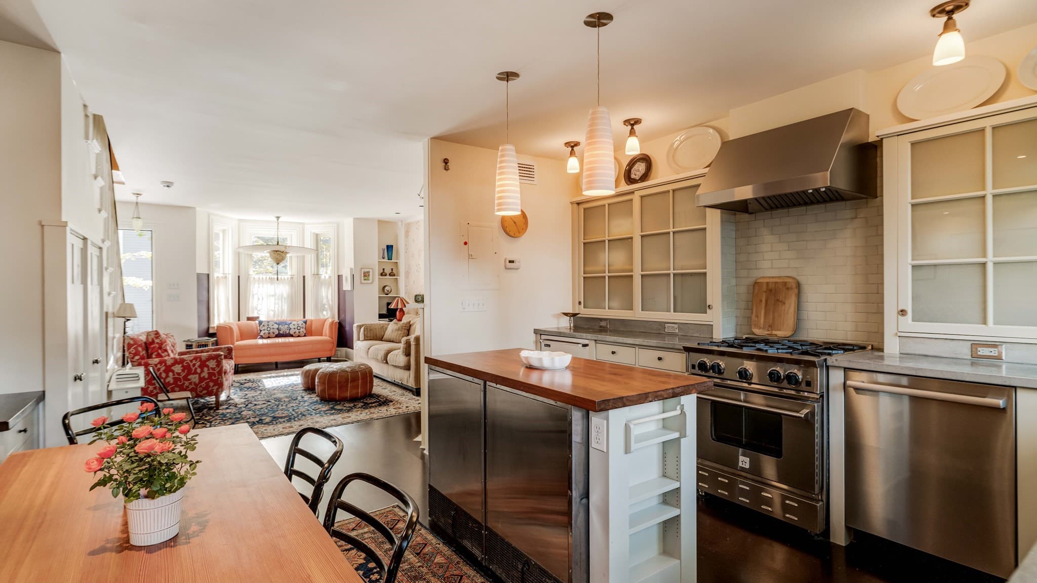 Single Family Residence at 99 Pleasant Street, Cambridge MA 02139, Cambridge, photo 11 of 23