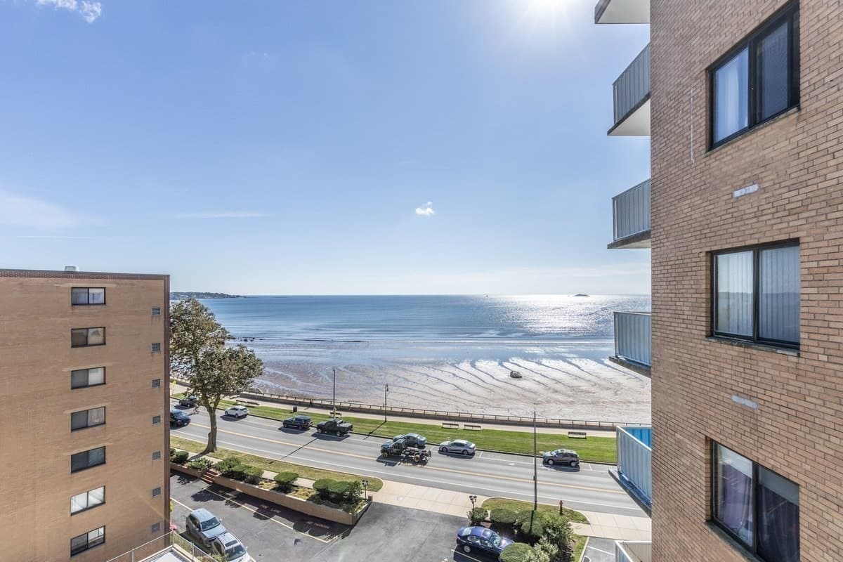 Condominium at 300 Lynn Shore Drive # 811, Lynn MA 01902, Lynn, photo 19 of 21