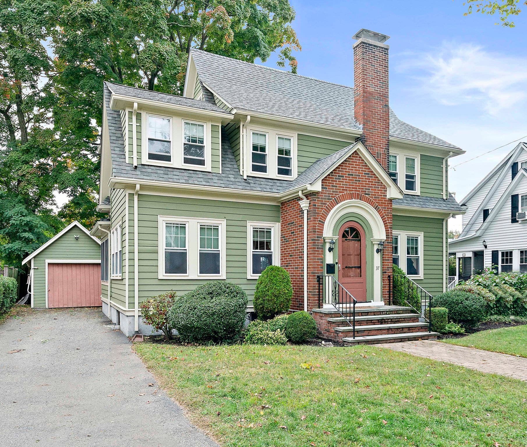 Single Family Residence at 37 Theresa Rd, Quincy MA 02169, Quincy, photo 2 of 38