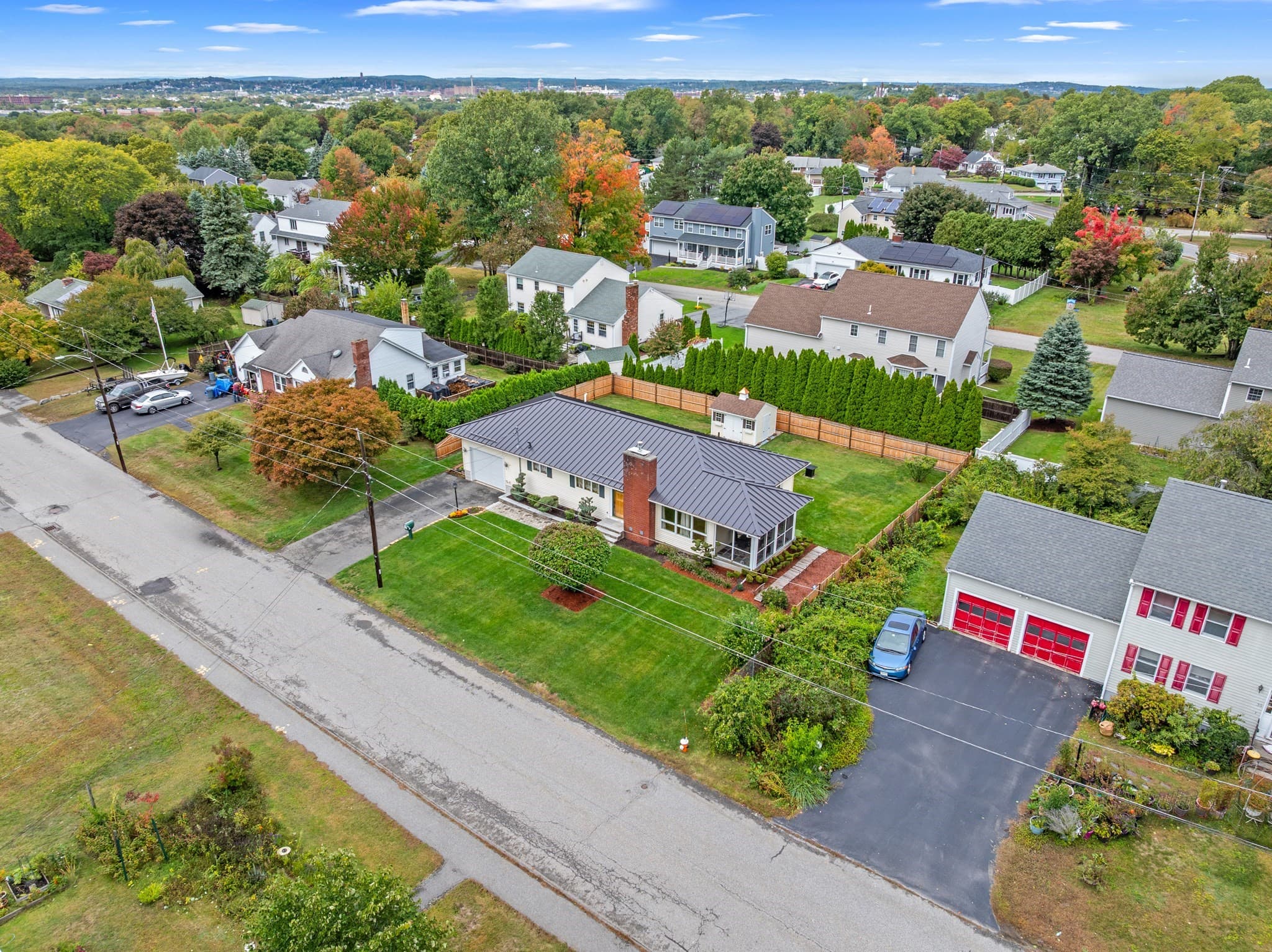 Single Family Residence at 39 Adams Ave, North Andover MA 01845, North Andover, photo 28 of 29