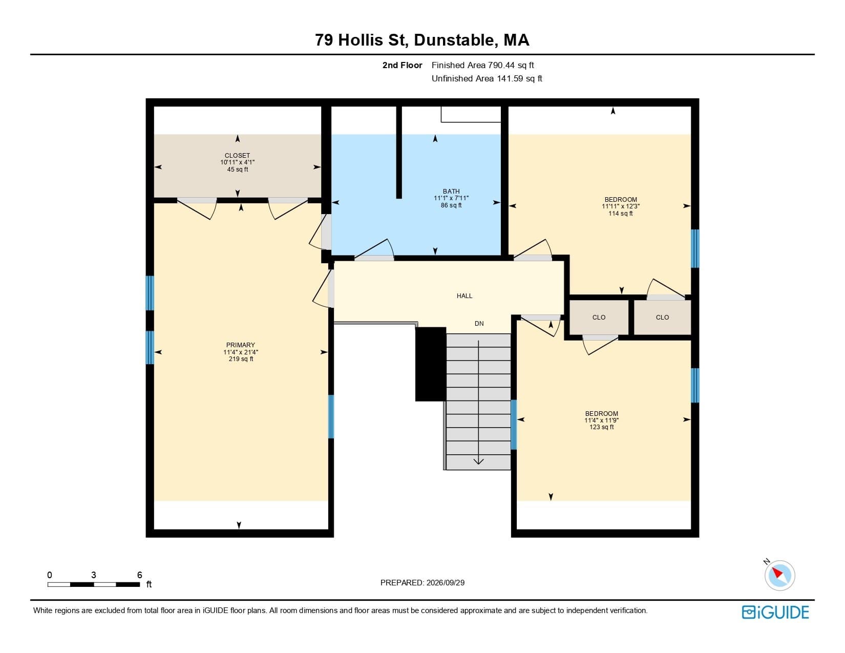 Single Family Residence at 79 Hollis St, Dunstable MA 01827, Dunstable, photo 40 of 41