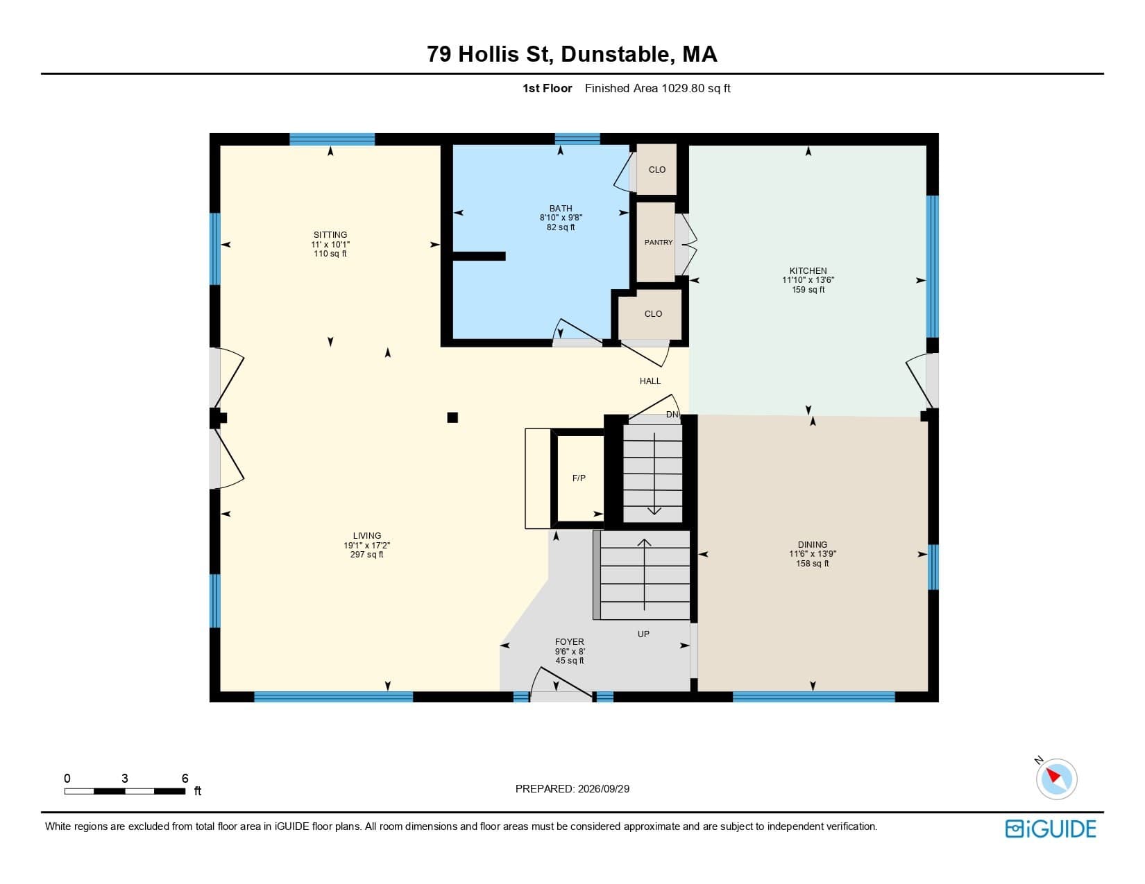 Single Family Residence at 79 Hollis St, Dunstable MA 01827, Dunstable, photo 39 of 41