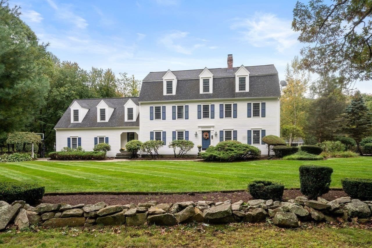 Single Family Residence at 674 South Street, Shrewsbury MA 01545, Shrewsbury, photo 42 of 42