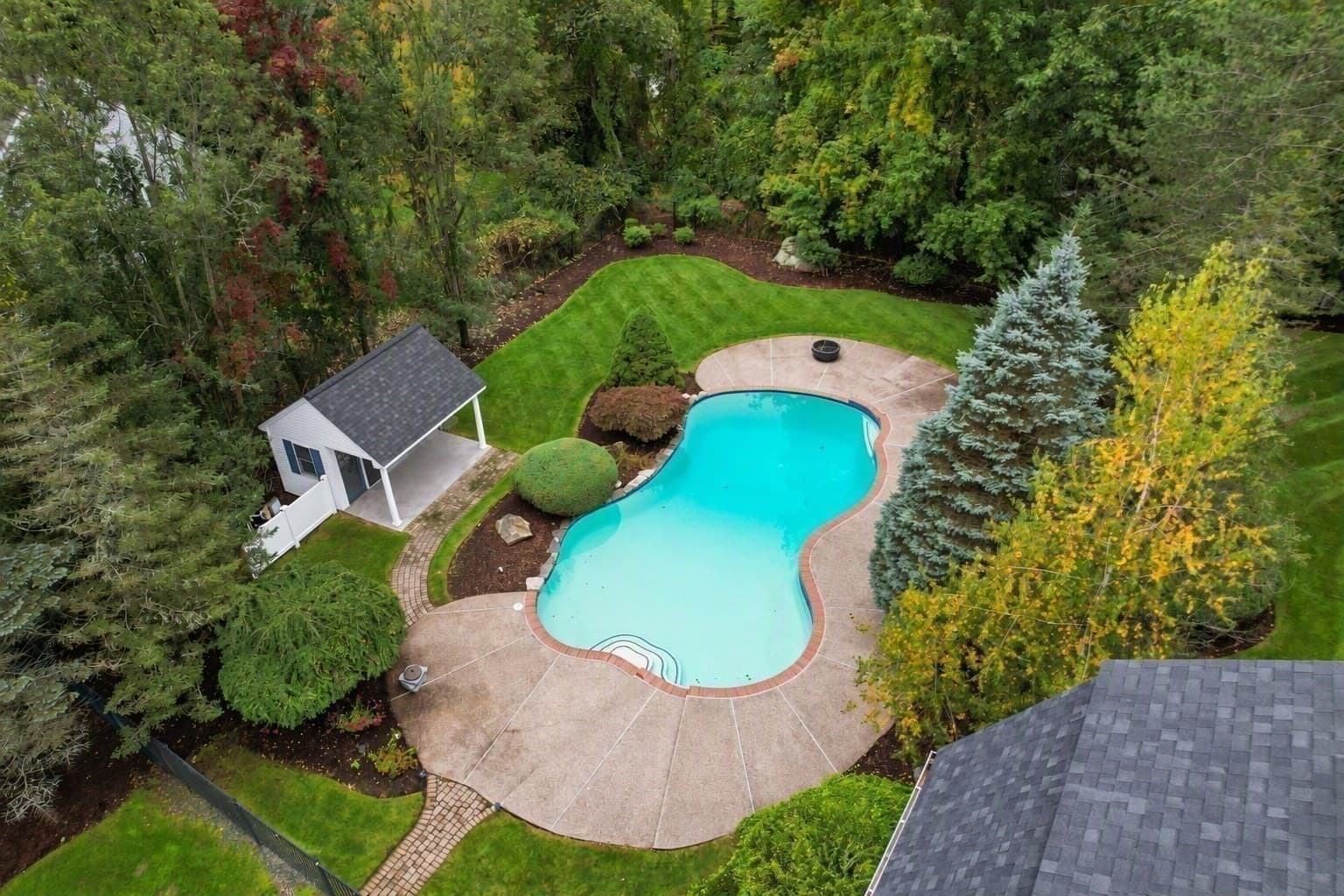 Single Family Residence at 674 South Street, Shrewsbury MA 01545, Shrewsbury, photo 40 of 42