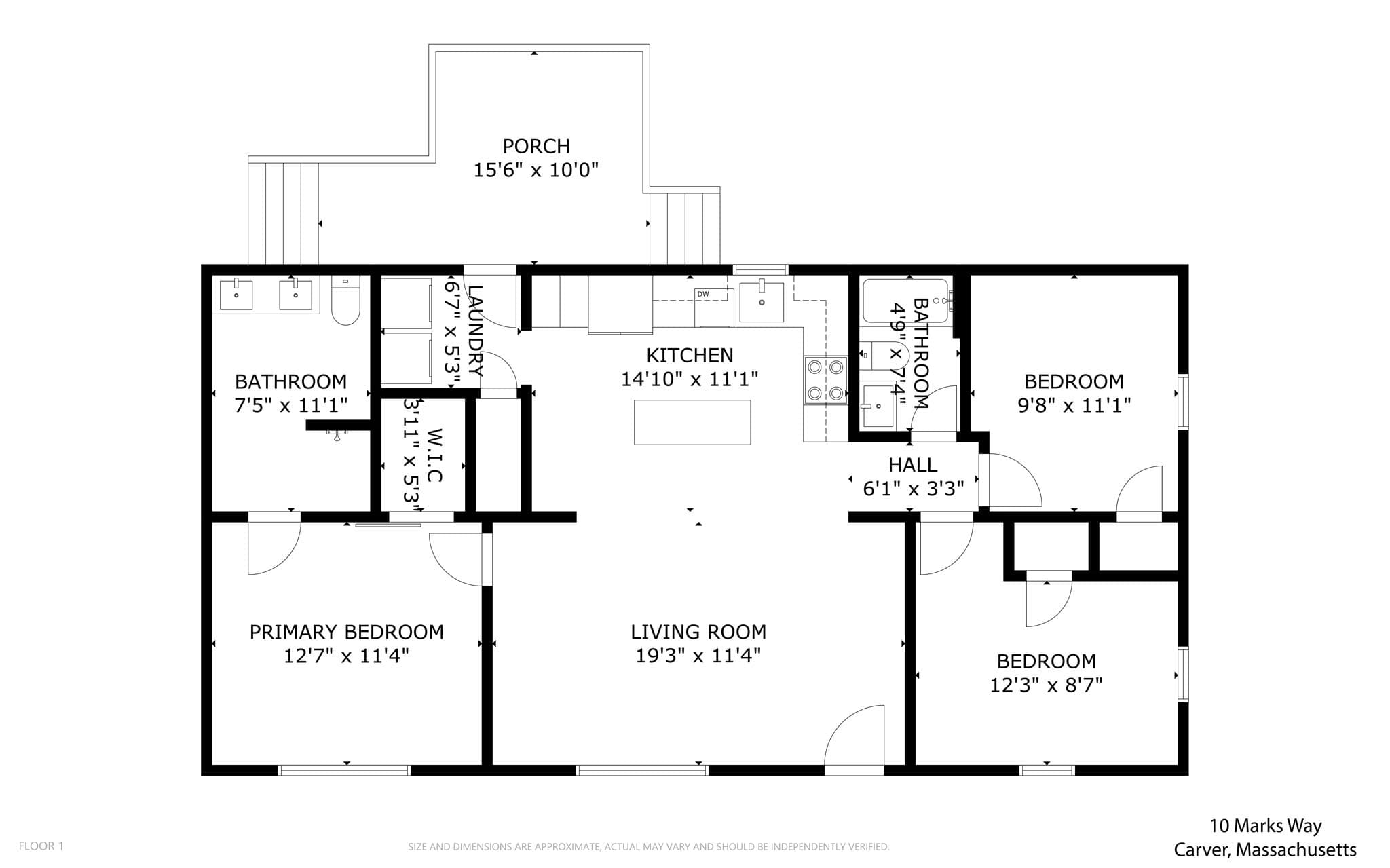 Mobile Home at 10 Marks Way, Carver MA 02330, Carver, photo 28 of 28