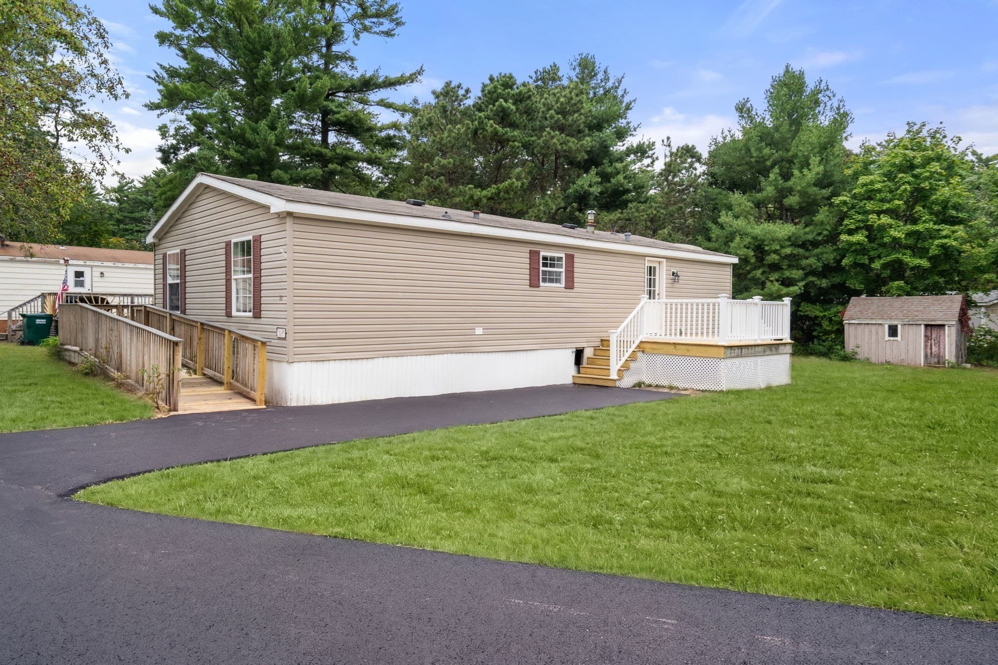 Mobile Home at 10 Marks Way, Carver MA 02330, Carver, photo 5 of 28