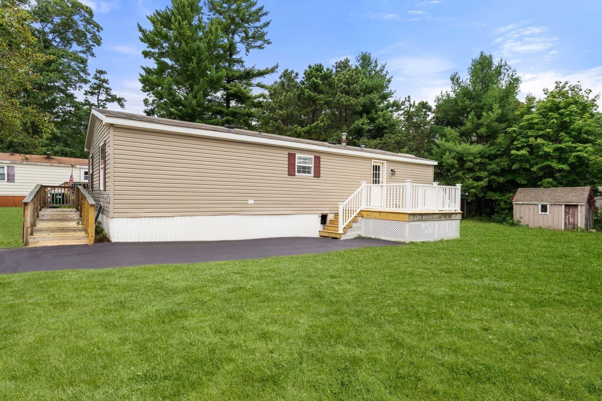 Mobile Home at 10 Marks Way, Carver MA 02330, Carver, photo 4 of 28