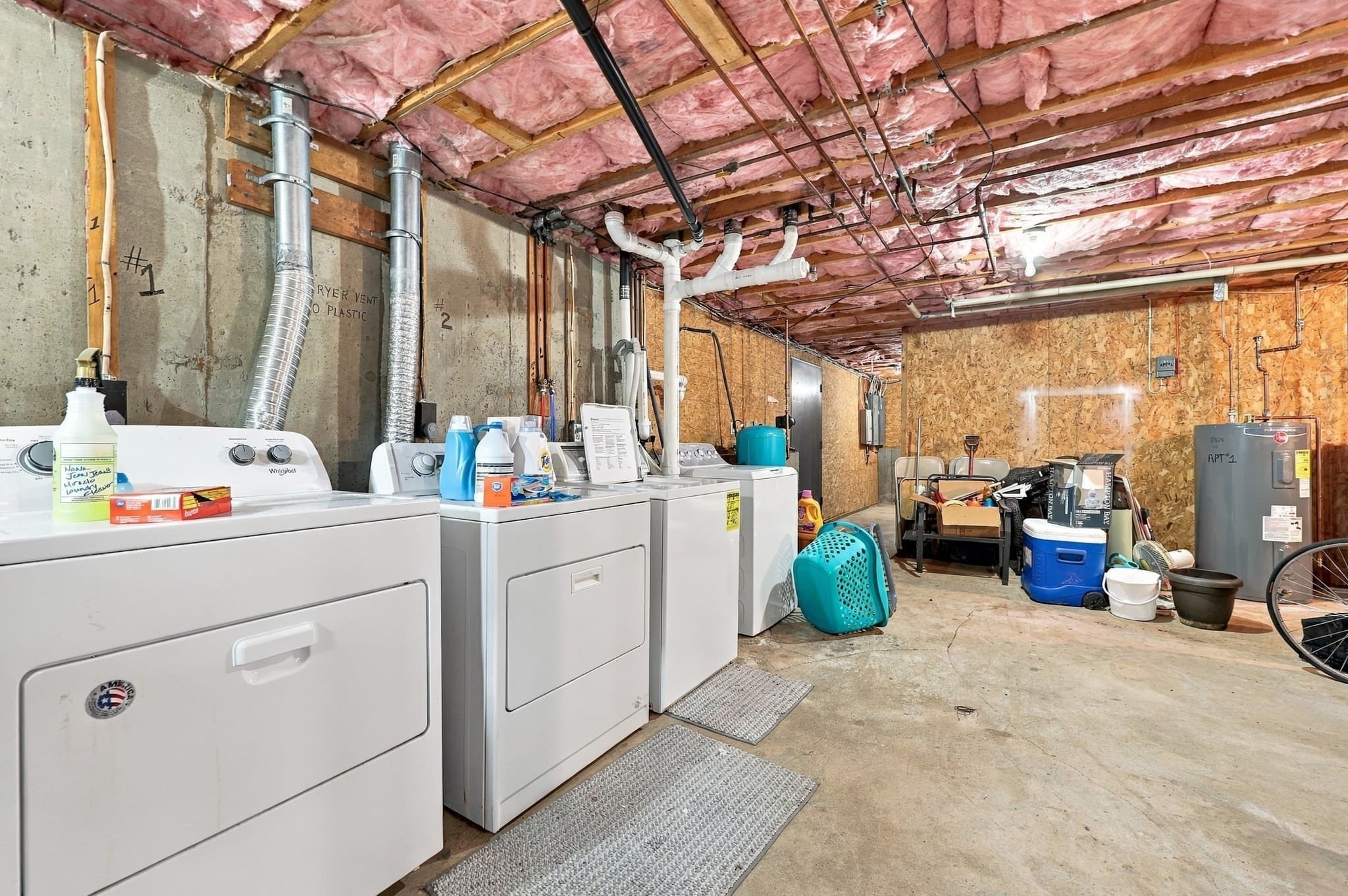 2 Family - 2 Units Up/Down at 4 Third Avenue, Dudley MA 01571, Dudley, photo 38 of 42