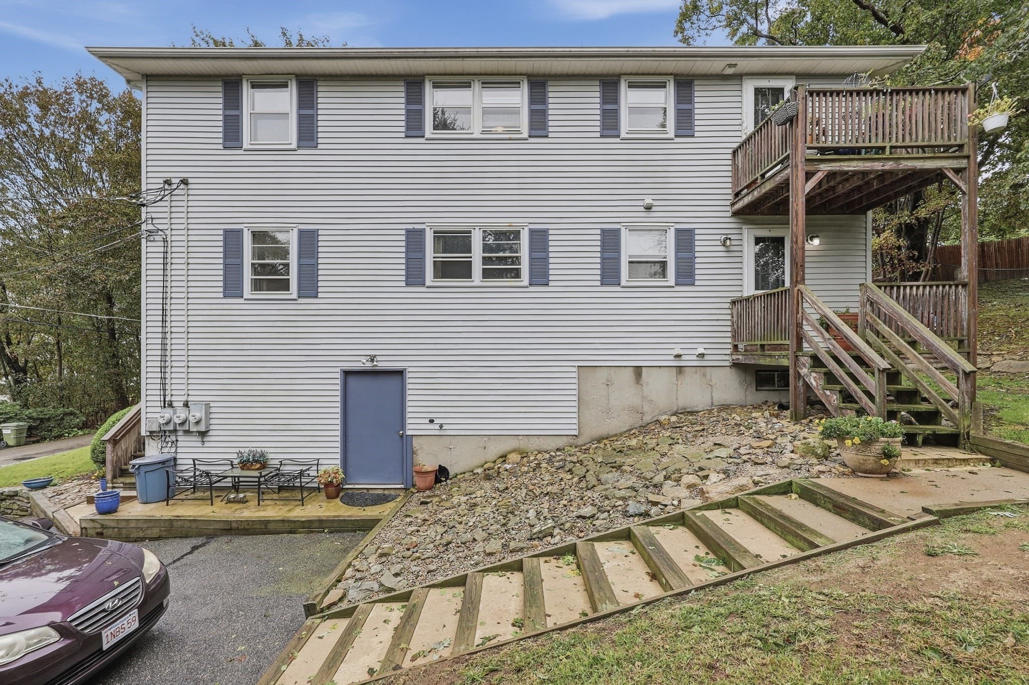 2 Family - 2 Units Up/Down at 4 Third Avenue, Dudley MA 01571, Dudley, photo 39 of 42