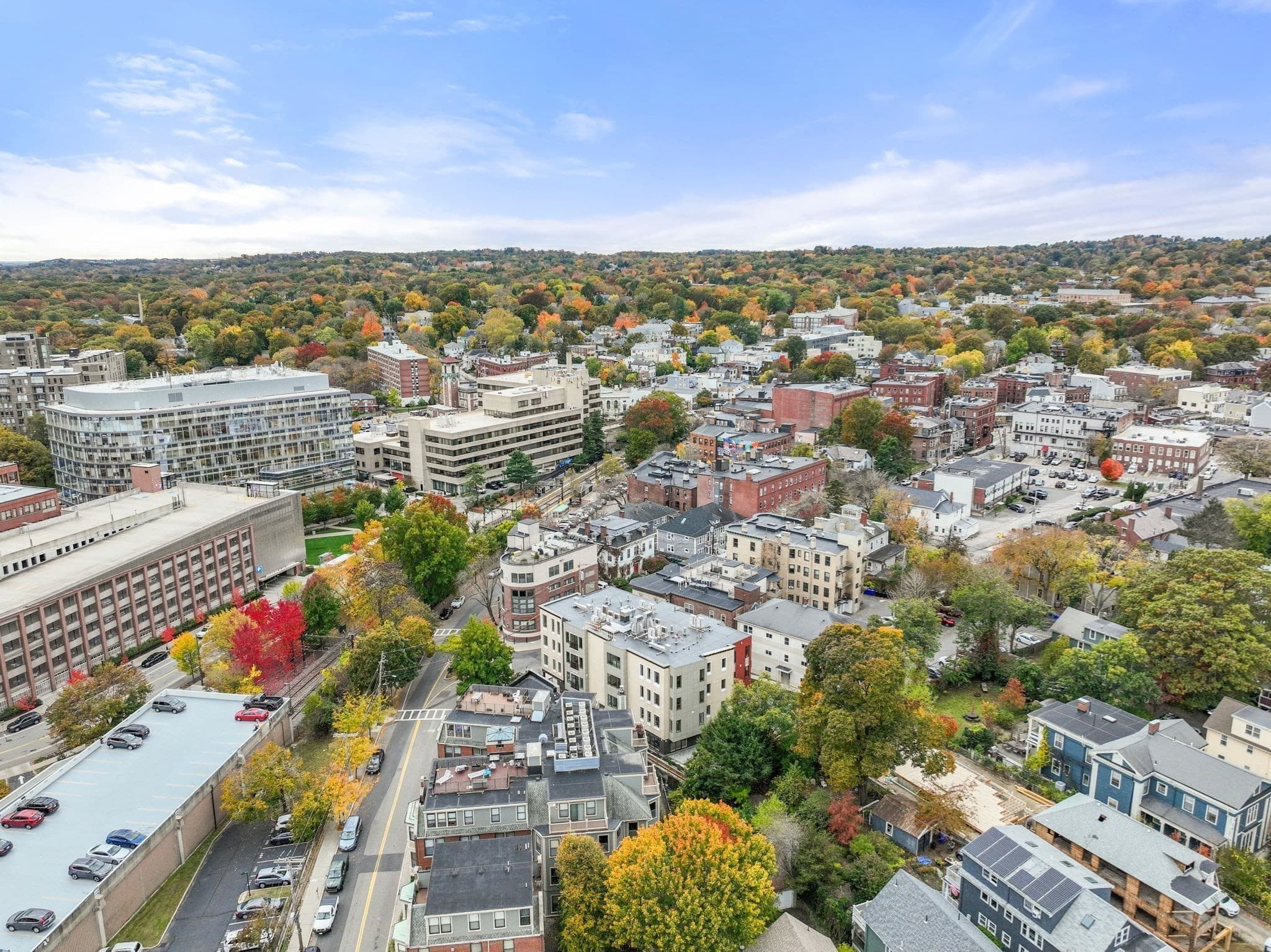 Condominium at 58 Kent # U403, Brookline MA 02445, Brookline, photo 18 of 19