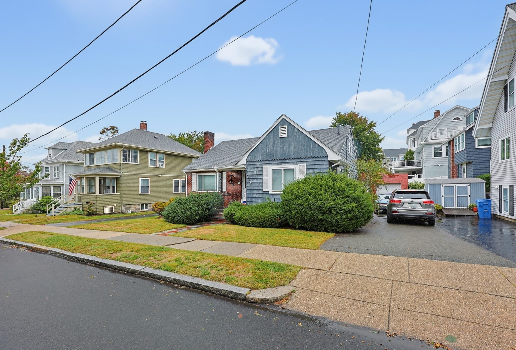 Single Family Residence at 16 Loring Rd., Winthrop MA 02152, Winthrop, photo 3 of 10