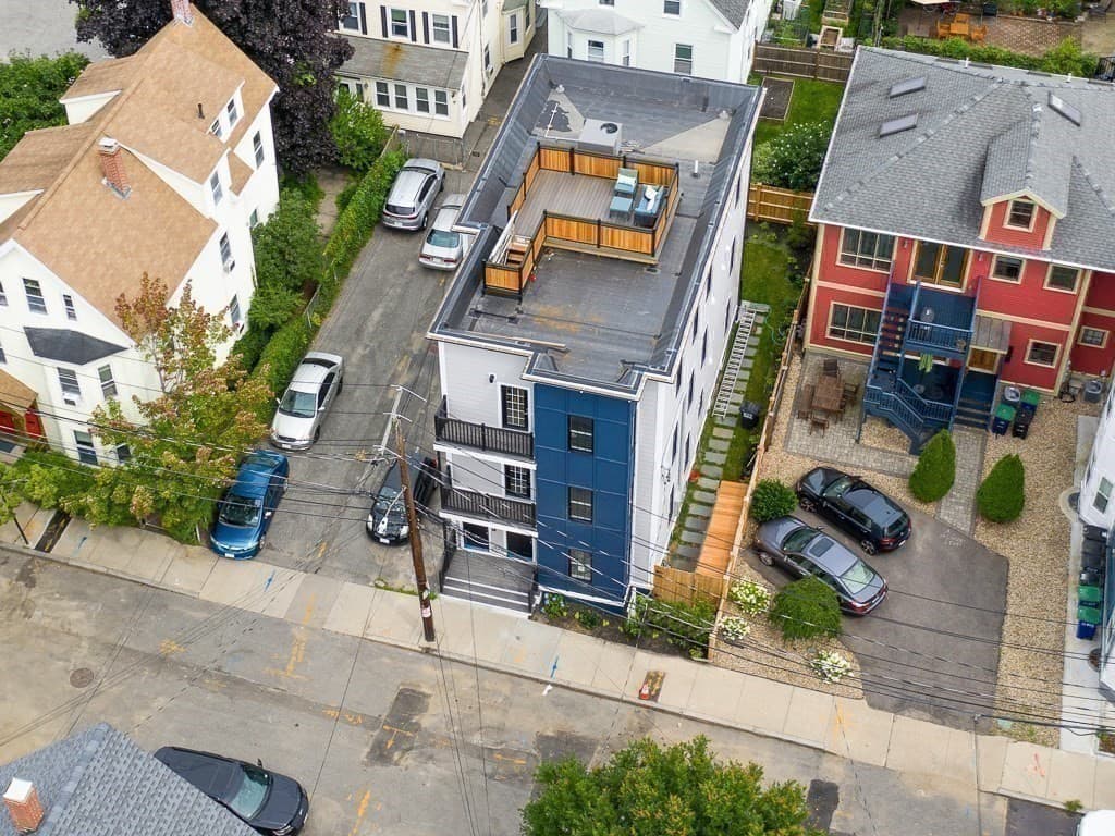 Condominium at 14 Carlton St # C, Somerville MA 02143, Somerville, photo 23 of 30