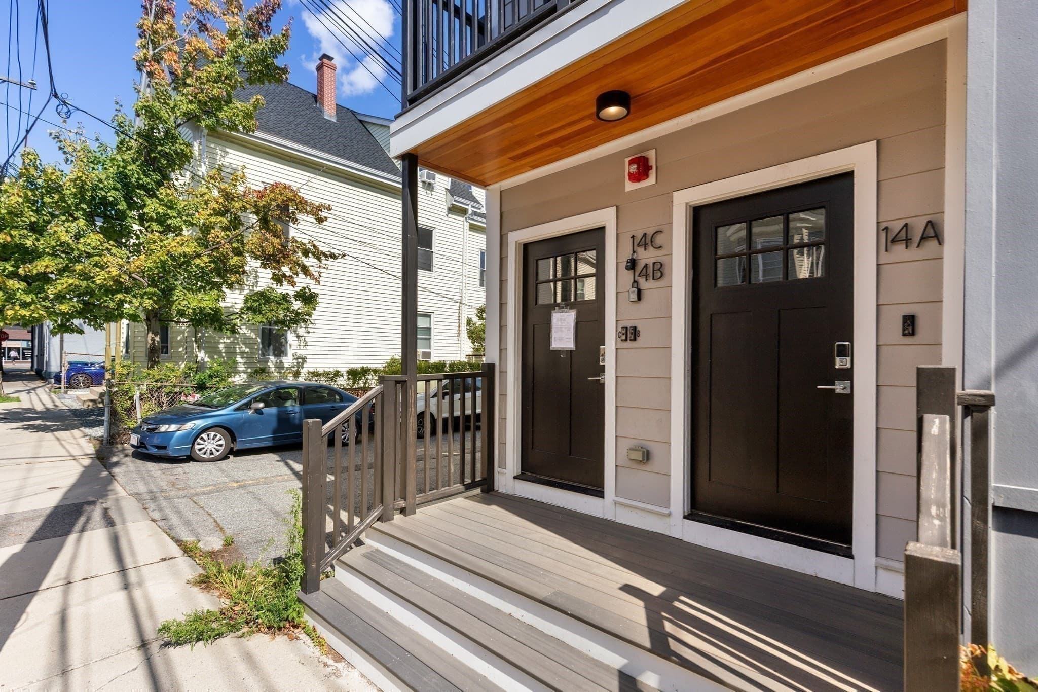 Condominium at 14 Carlton St # C, Somerville MA 02143, Somerville, photo 26 of 30