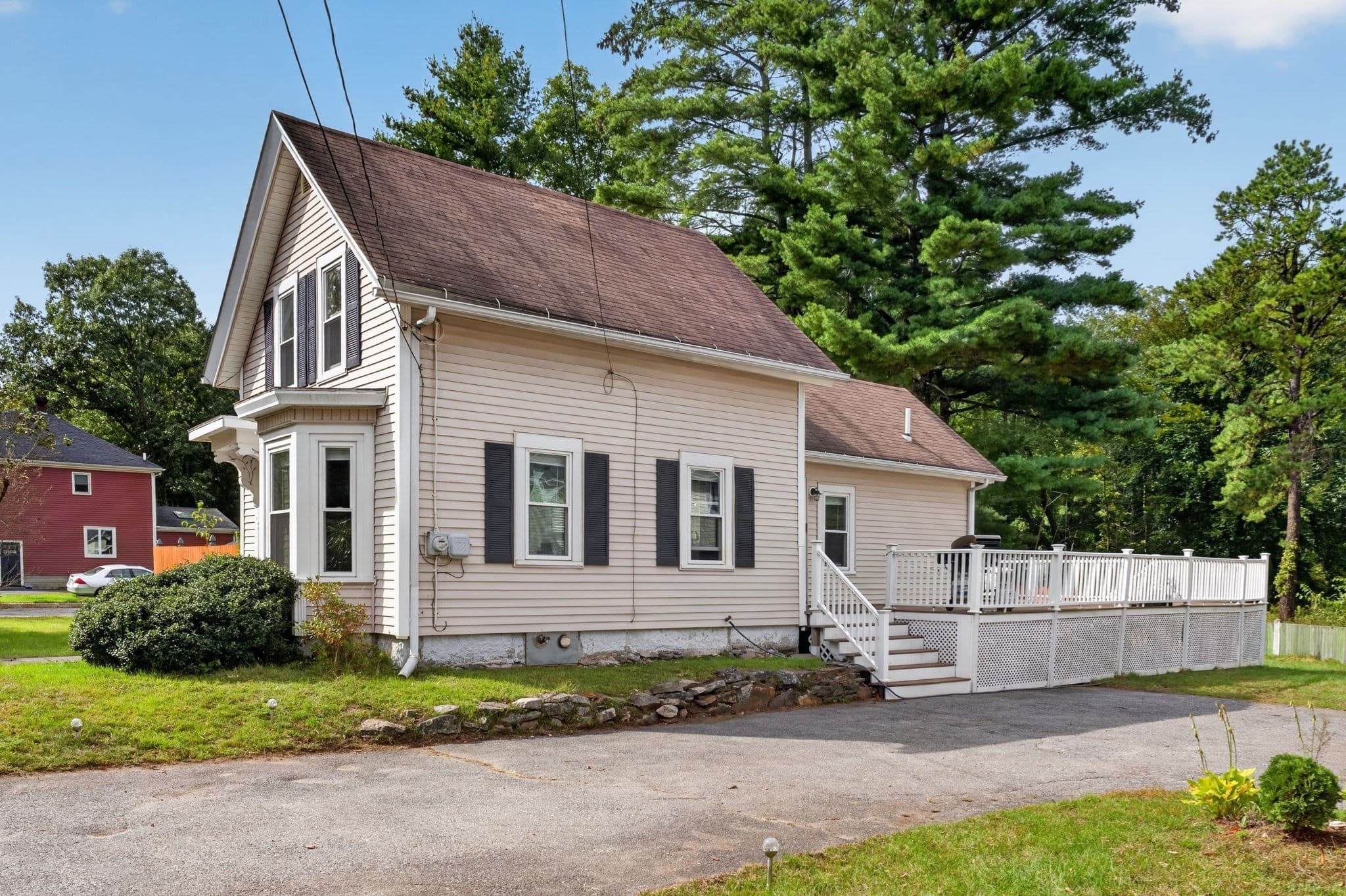 Single Family Residence at 81 Littleton Rd, Chelmsford MA 01824, Chelmsford, photo 27 of 41