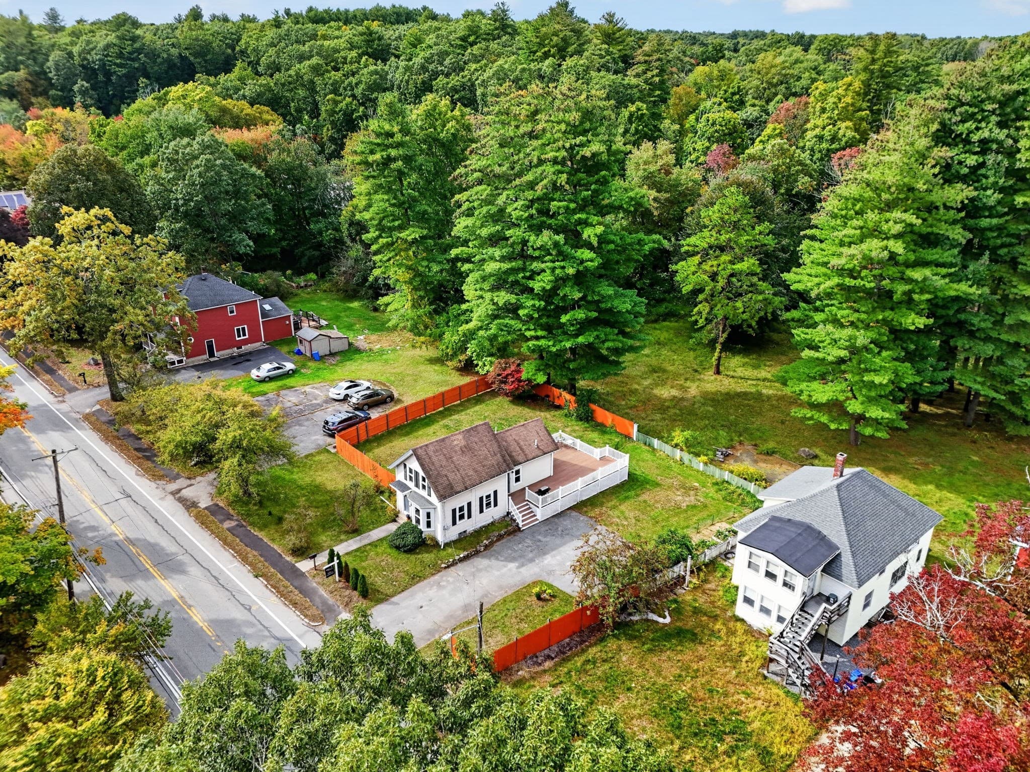 Single Family Residence at 81 Littleton Rd, Chelmsford MA 01824, Chelmsford, photo 35 of 41