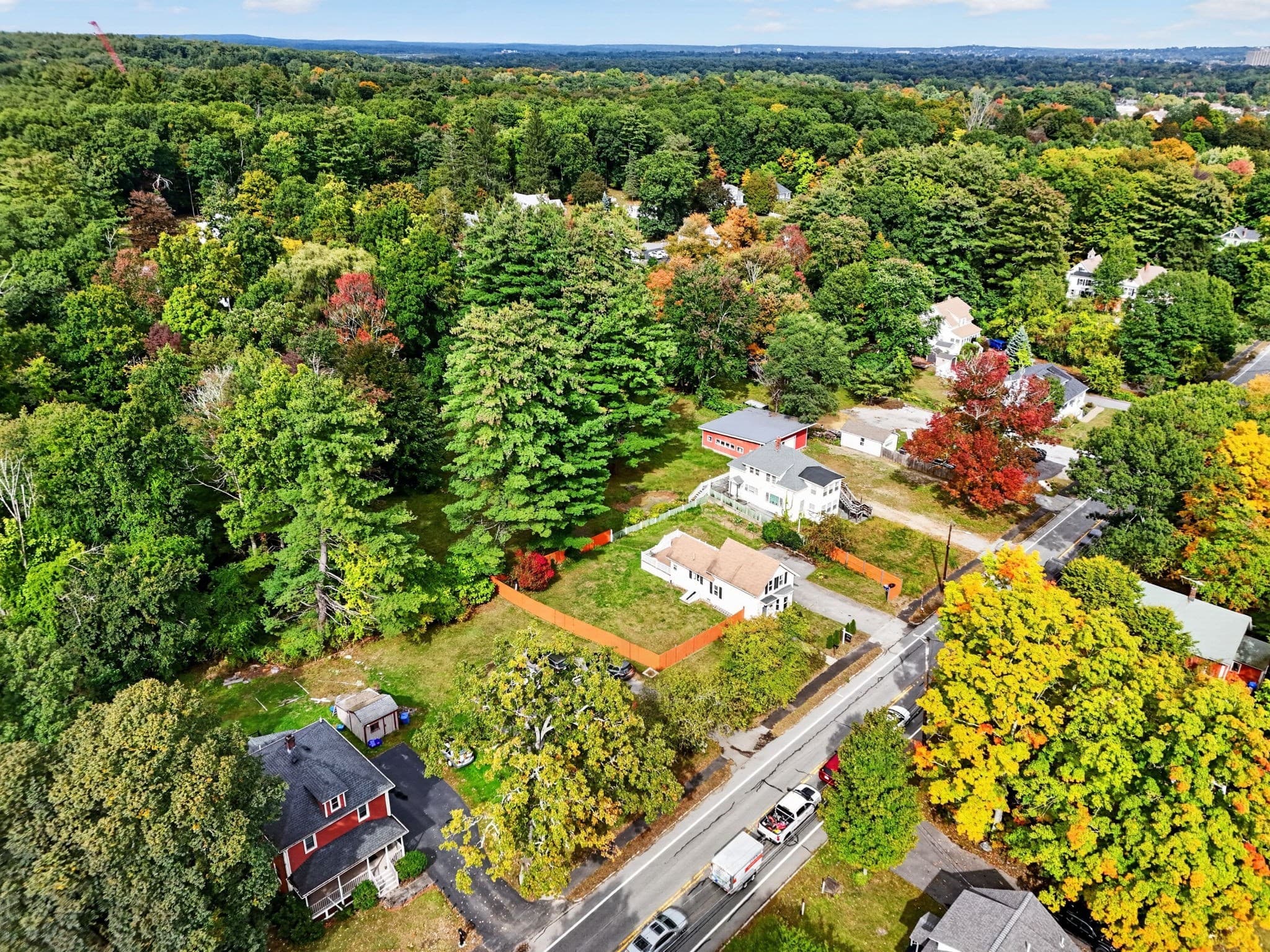 Single Family Residence at 81 Littleton Rd, Chelmsford MA 01824, Chelmsford, photo 39 of 41