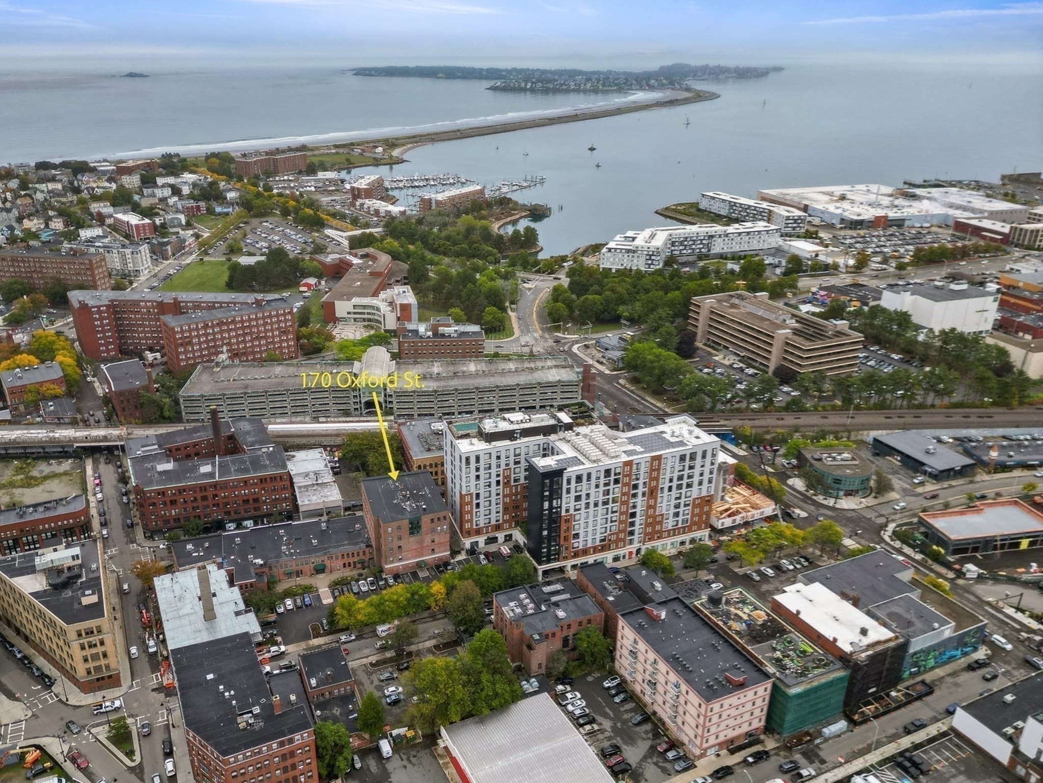 Condominium at 170 Oxford St # 201, Lynn MA 01901, Lynn, photo 13 of 17