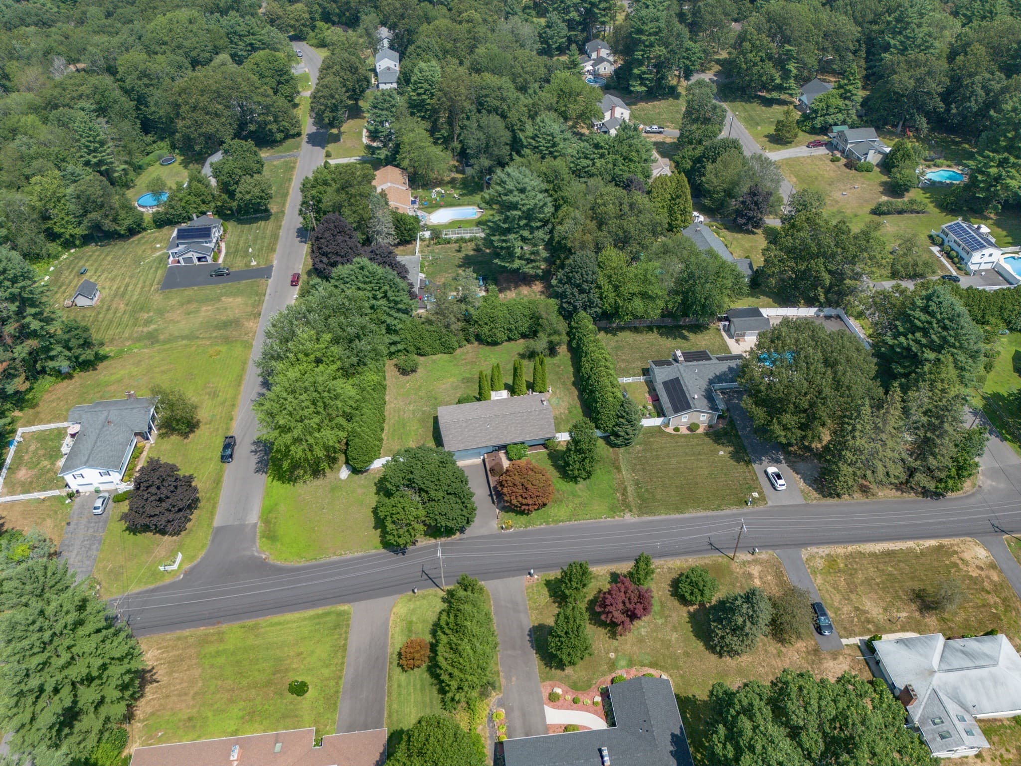 Single Family Residence at 10 Circle Dr, Wilbraham MA 01095, Wilbraham, photo 36 of 36