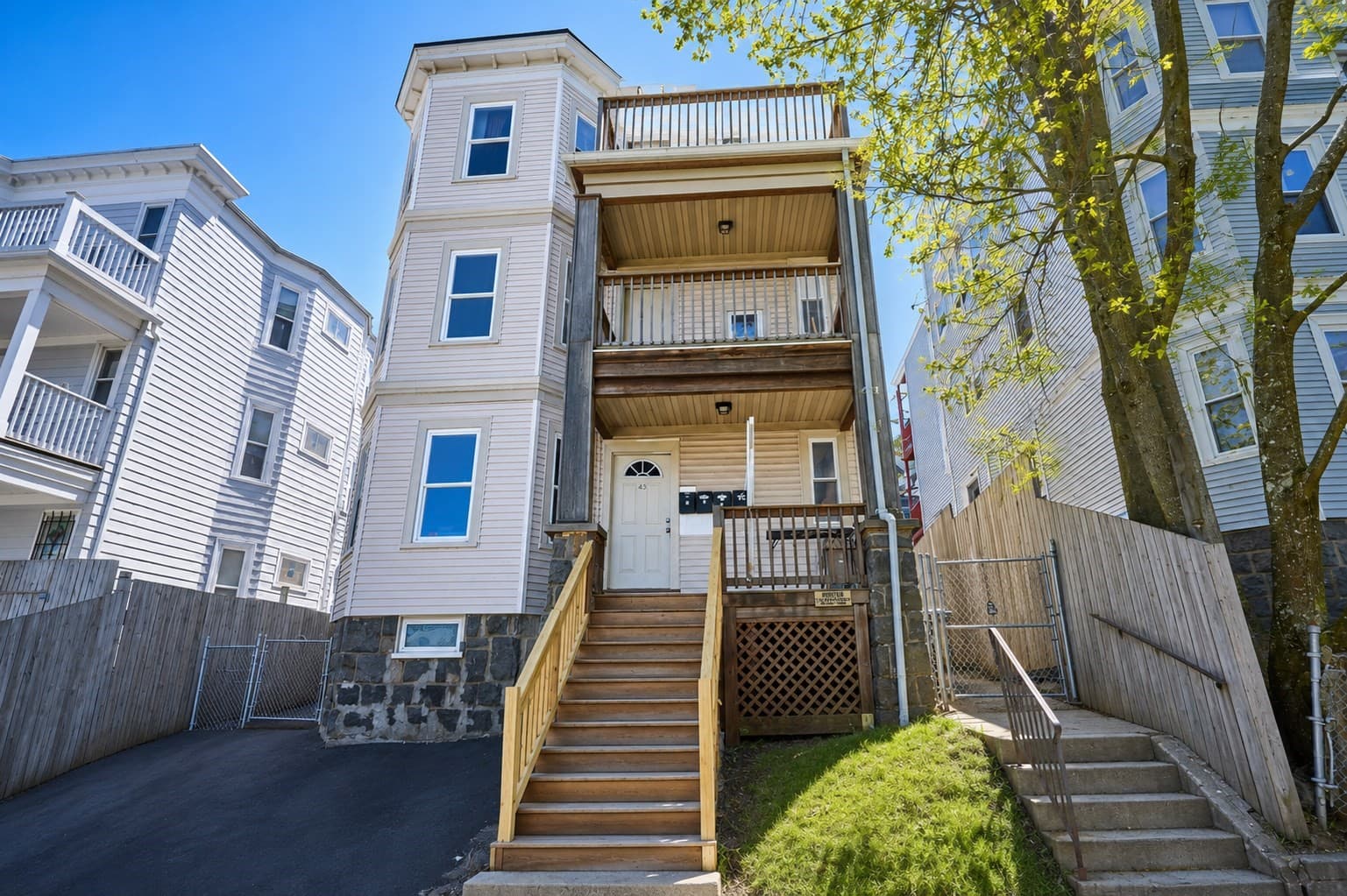 45 Monsignor Patrick J Lydon Way, Boston MA 02124