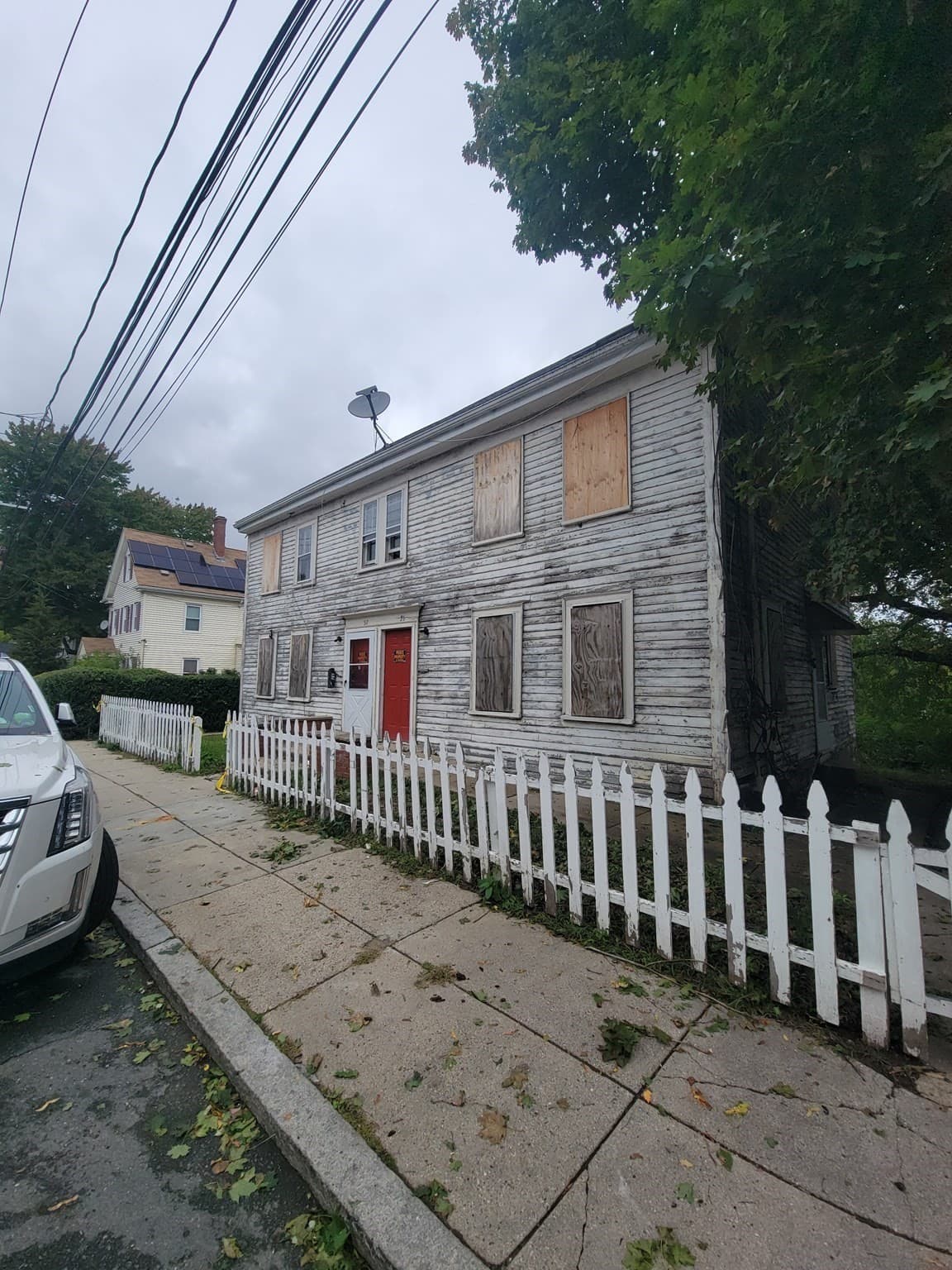 55-57 Cedar Street, Boston MA 02126
