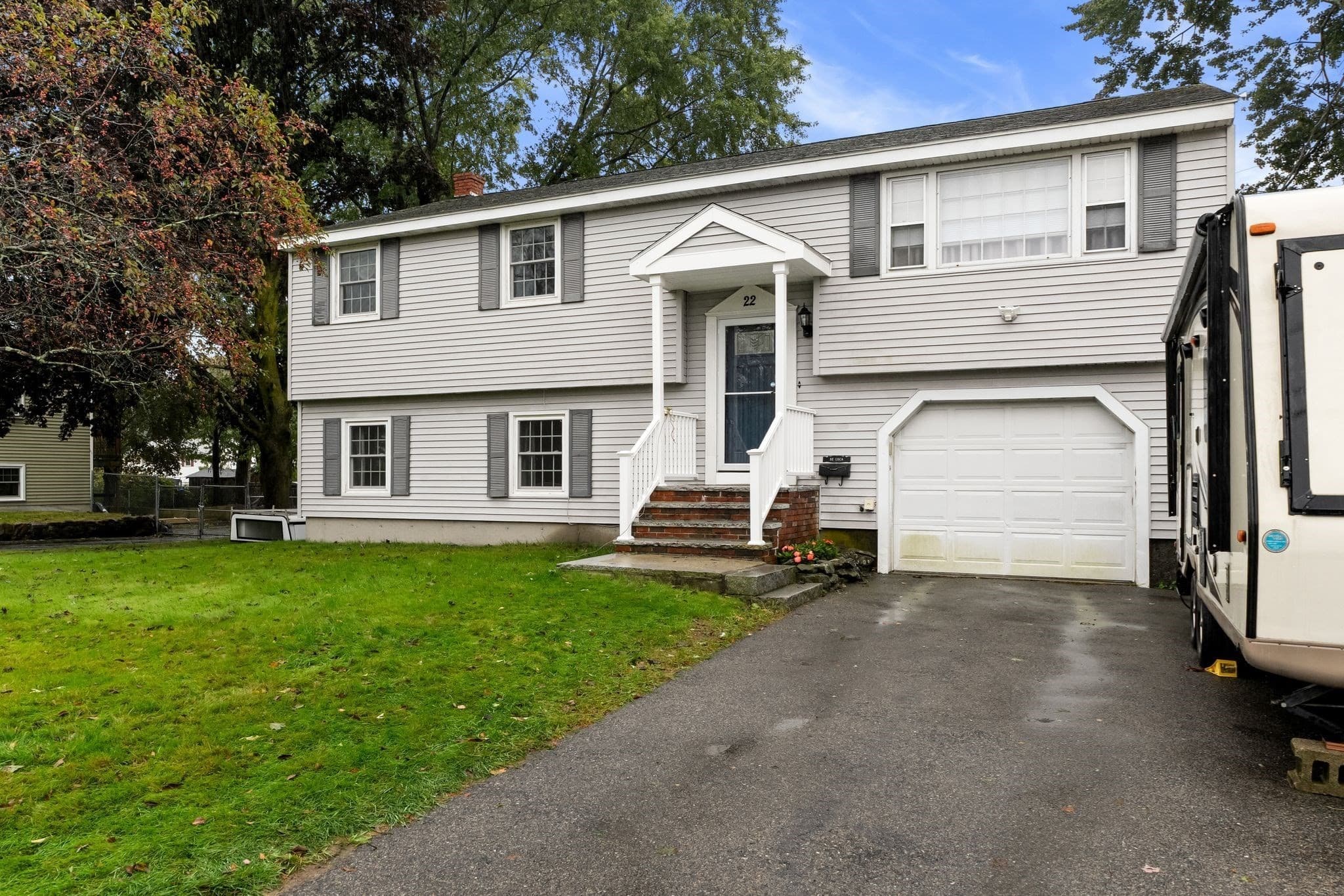 Single Family Residence at 22 Crestshire Drive, Lawrence MA 01843, Lawrence, photo 2 of 34
