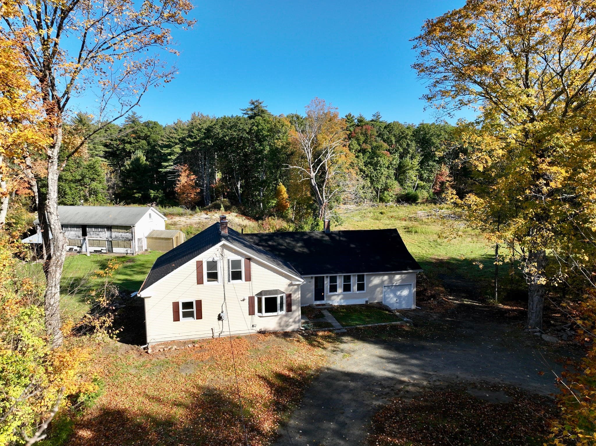 Single Family Residence at 221 Aldrich Street, Belchertown MA 01007, photo 34 of 41