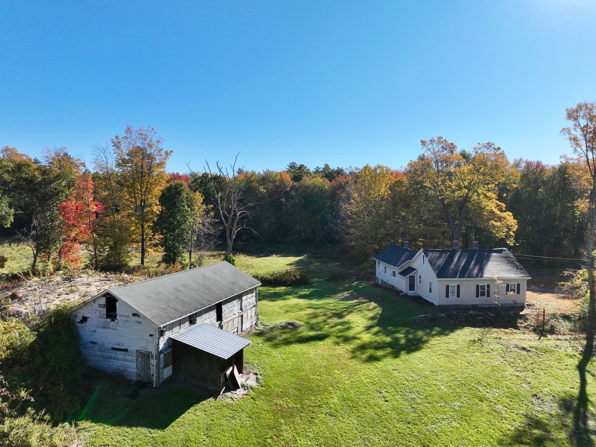 Single Family Residence at 221 Aldrich Street, Belchertown MA 01007, photo 38 of 41