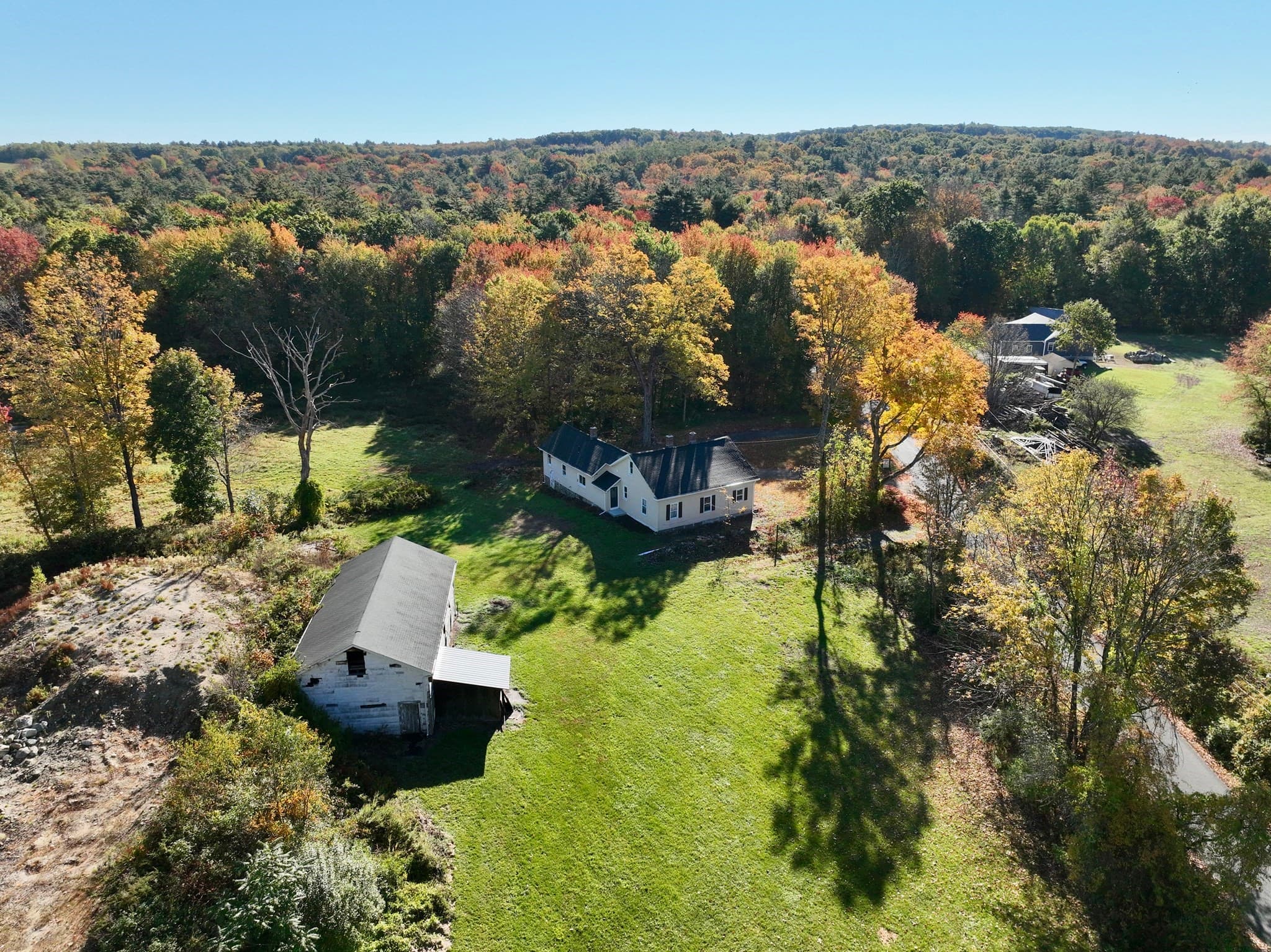 Single Family Residence at 221 Aldrich Street, Belchertown MA 01007, photo 37 of 41