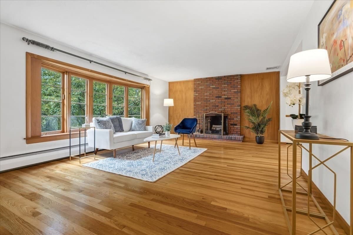 Single Family Residence at 26 Arlington Road, Burlington MA 01803, Burlington, photo 3 of 23