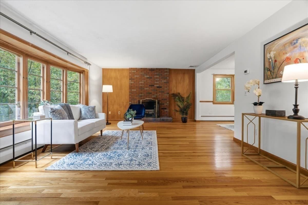 Single Family Residence at 26 Arlington Road, Burlington MA 01803, Burlington, photo 5 of 23