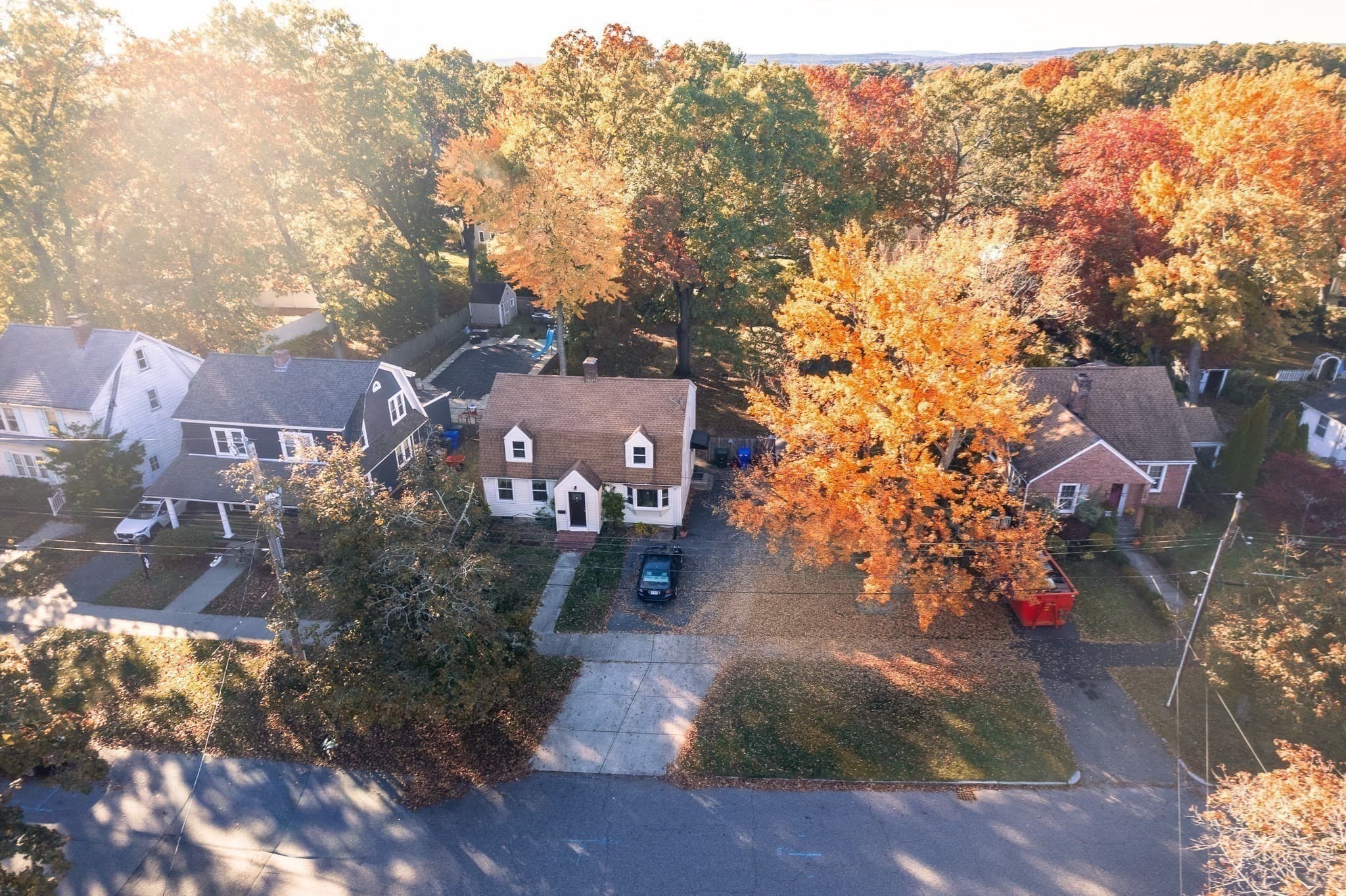 Single Family Residence at 188 Bowles Park, Springfield MA 01104, photo 17 of 19