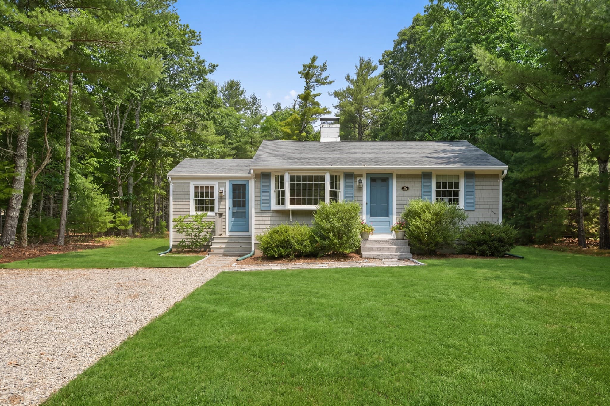 Single Family Residence at 236 Poponessett Road, Barnstable MA 02635, Barnstable, photo 2 of 35