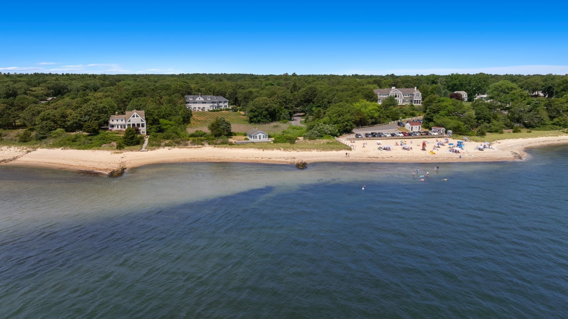 Single Family Residence at 236 Poponessett Road, Barnstable MA 02635, Barnstable, photo 32 of 35