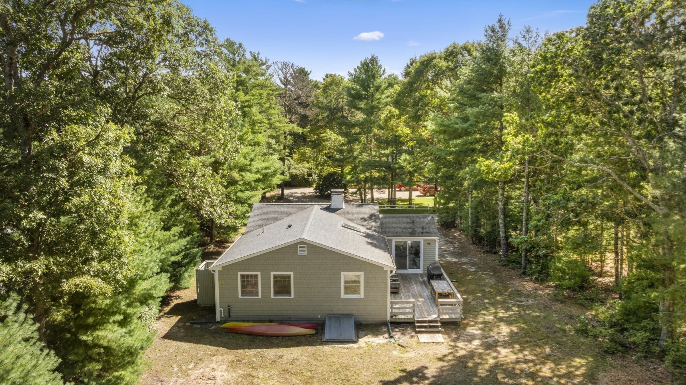Single Family Residence at 236 Poponessett Road, Barnstable MA 02635, Barnstable, photo 30 of 35