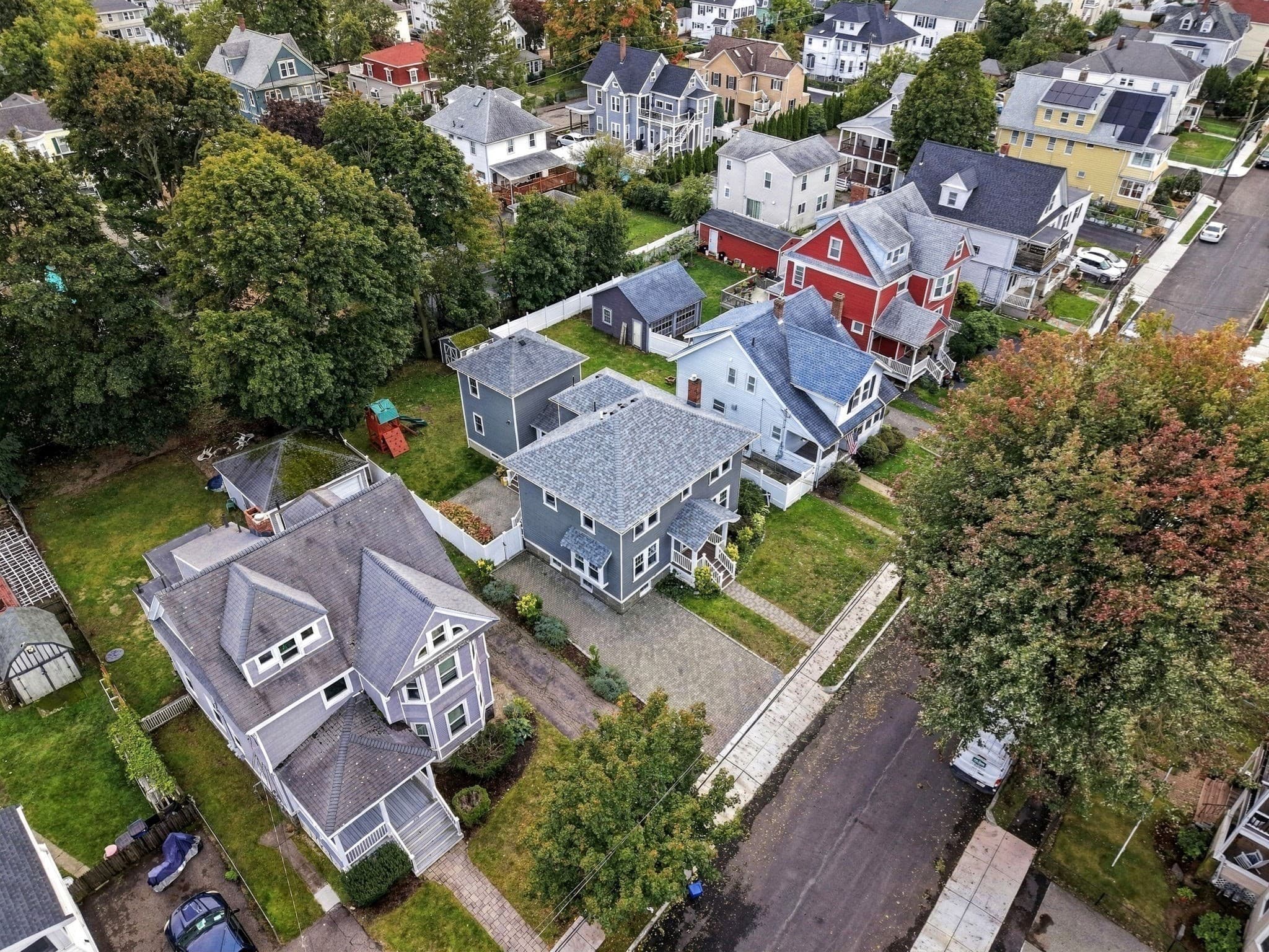 2 Family - 2 Units Up/Down at 201 Billings St, Quincy MA 02171, Quincy, photo 40 of 42