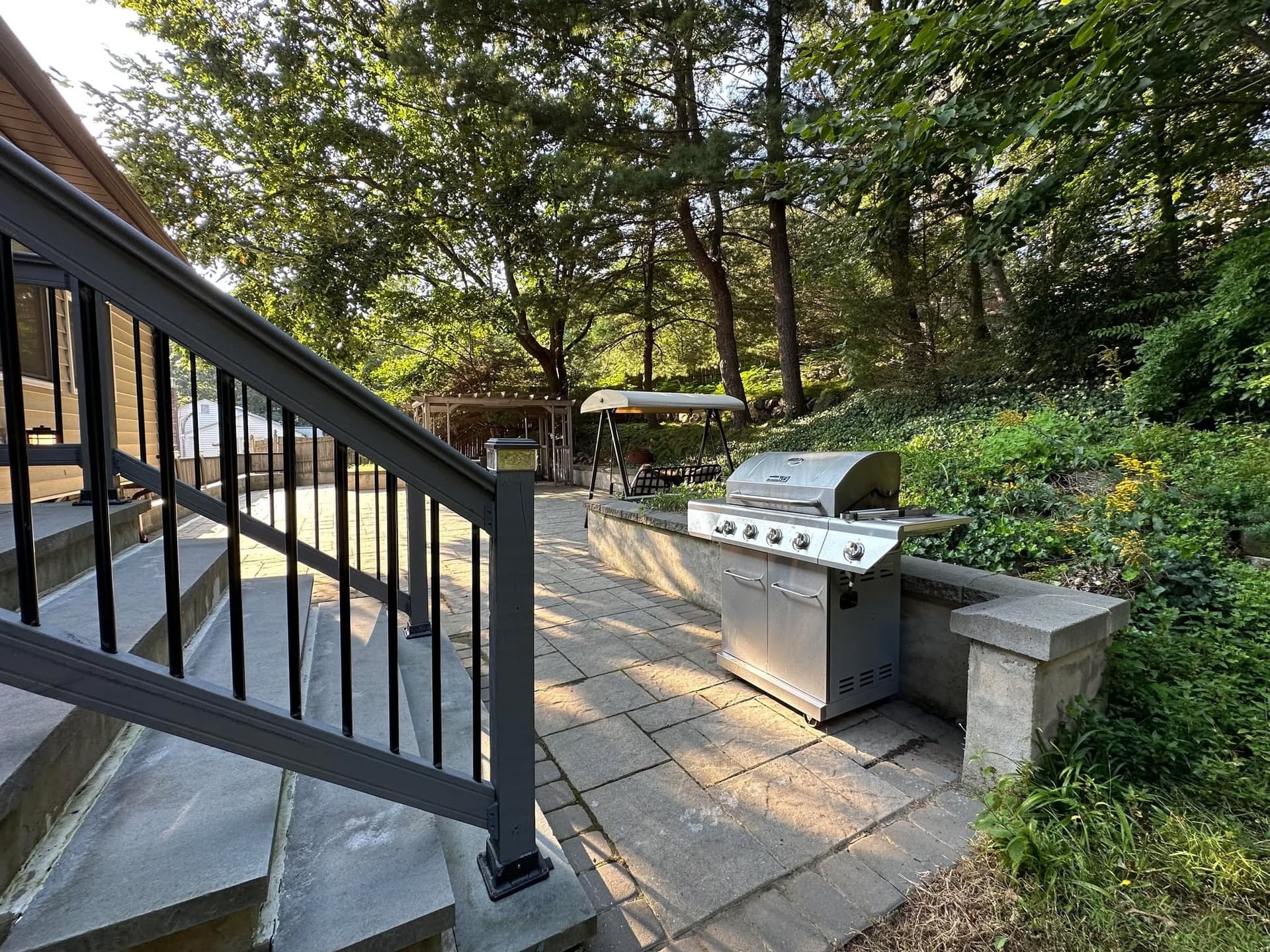 Single Family Residence at 35 Glen Cir, Waltham MA 02451, photo 37 of 41