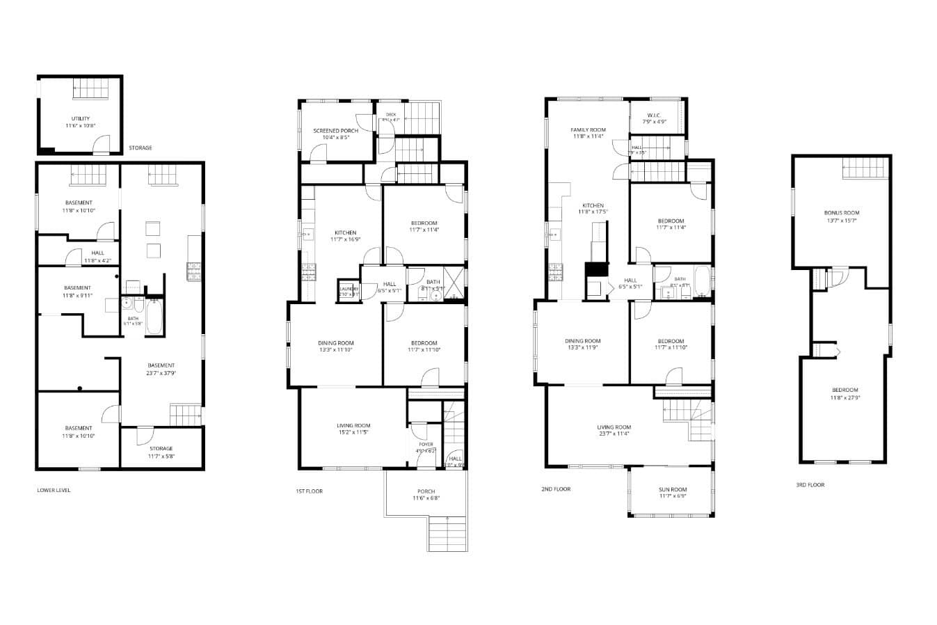 2 Family - 2 Units Up/Down at 16-18 Alfred Rd, Arlington MA 02474, Arlington, photo 41 of 42