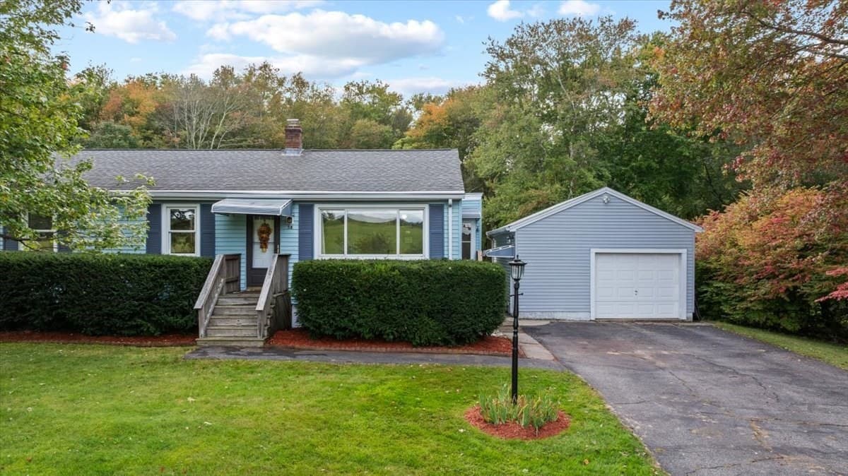 Single Family Residence at 58 Putnam Hill Rd, Sutton MA 01590, Sutton, photo 24 of 30