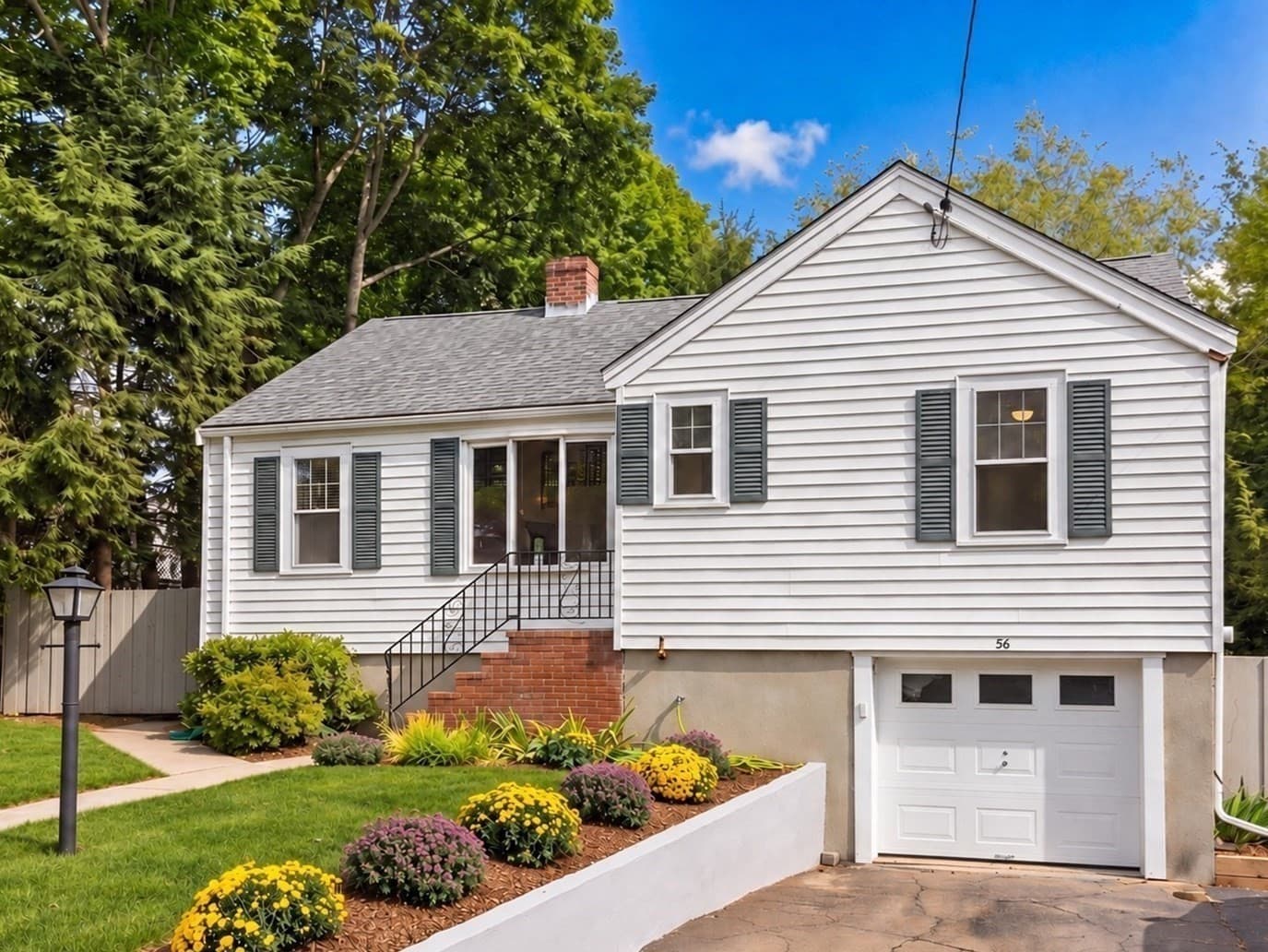 Single Family Residence at 36 Maynard Road, Dedham MA 02026, Dedham, photo 2 of 24