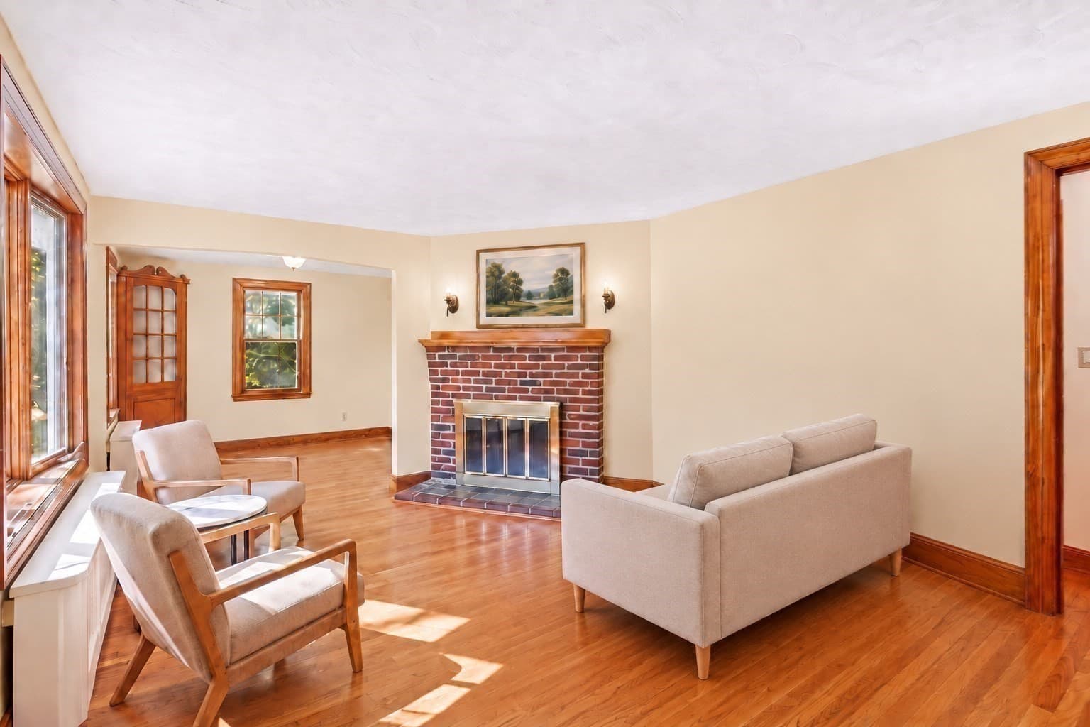 Single Family Residence at 36 Maynard Road, Dedham MA 02026, Dedham, photo 4 of 24