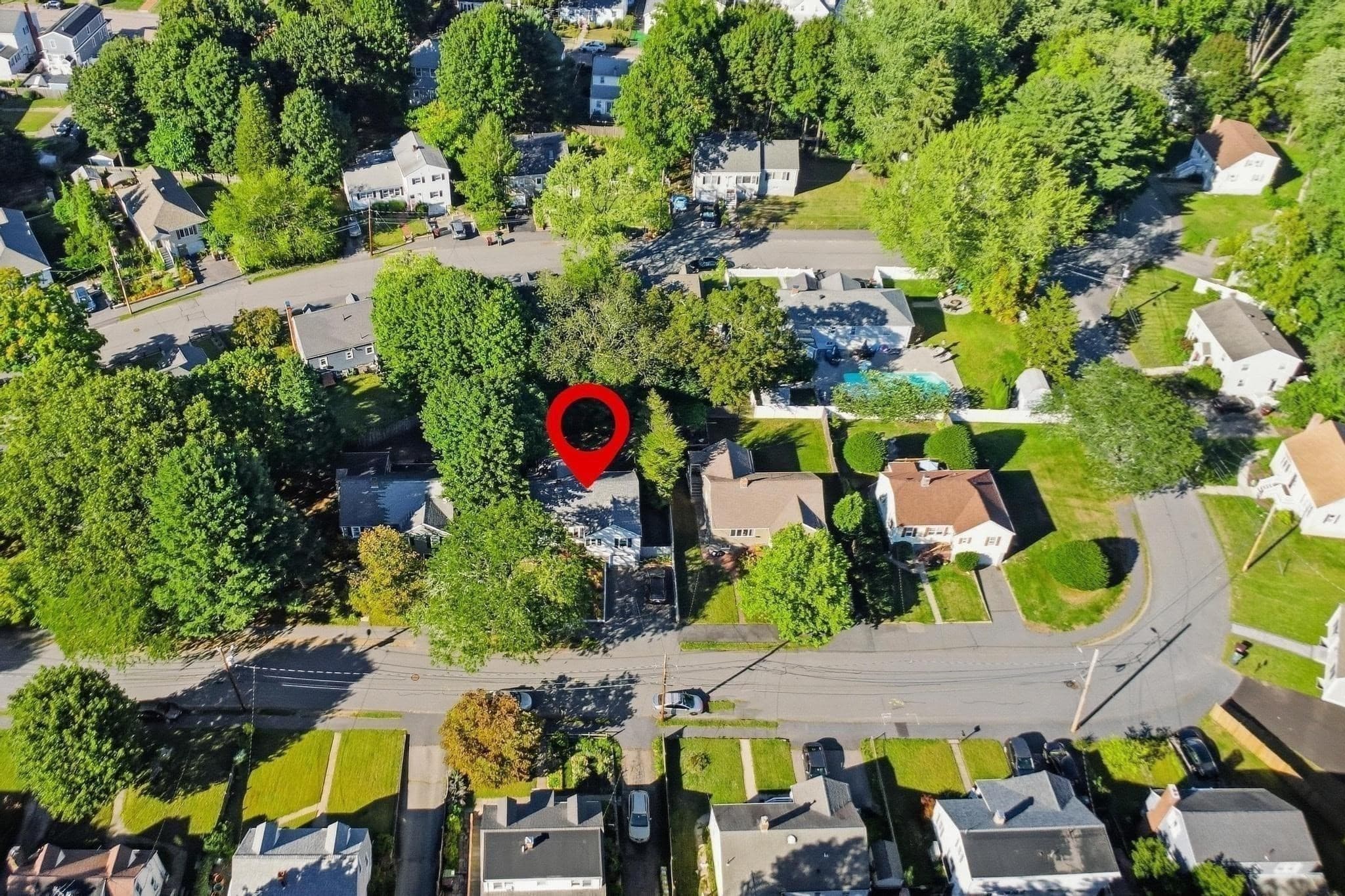 Condominium at 36 Maynard Road # 36, Dedham MA 02026, Dedham, photo 23 of 24