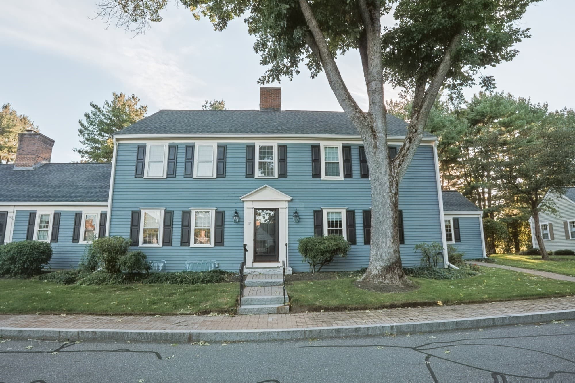 18 Muster Court # 18, Lexington MA 02420