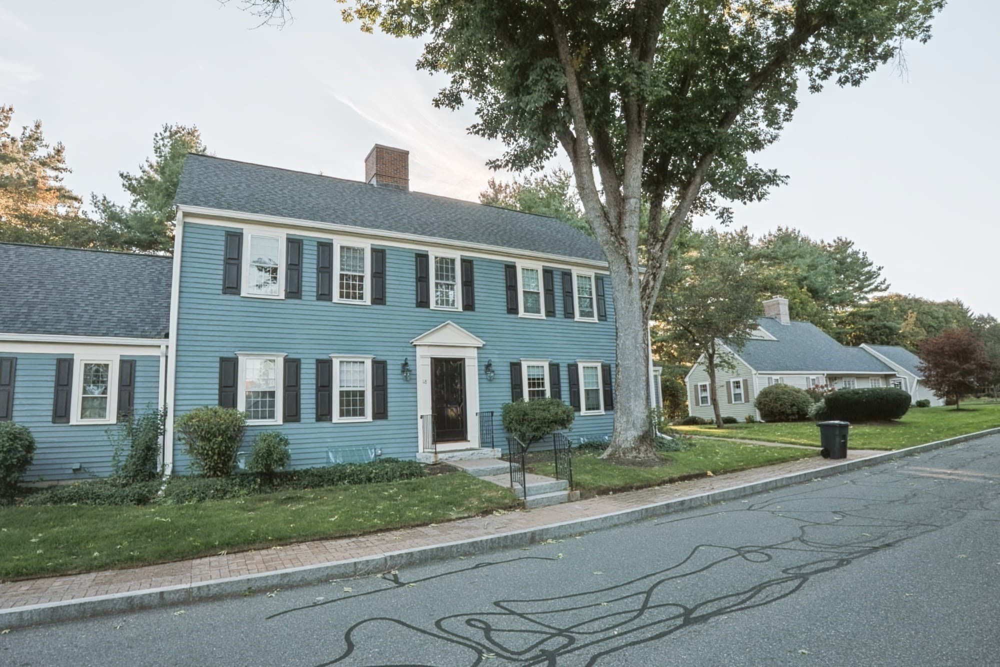 Condominium at 18 Muster Court # 18, Lexington MA 02420, Lexington, photo 28 of 28