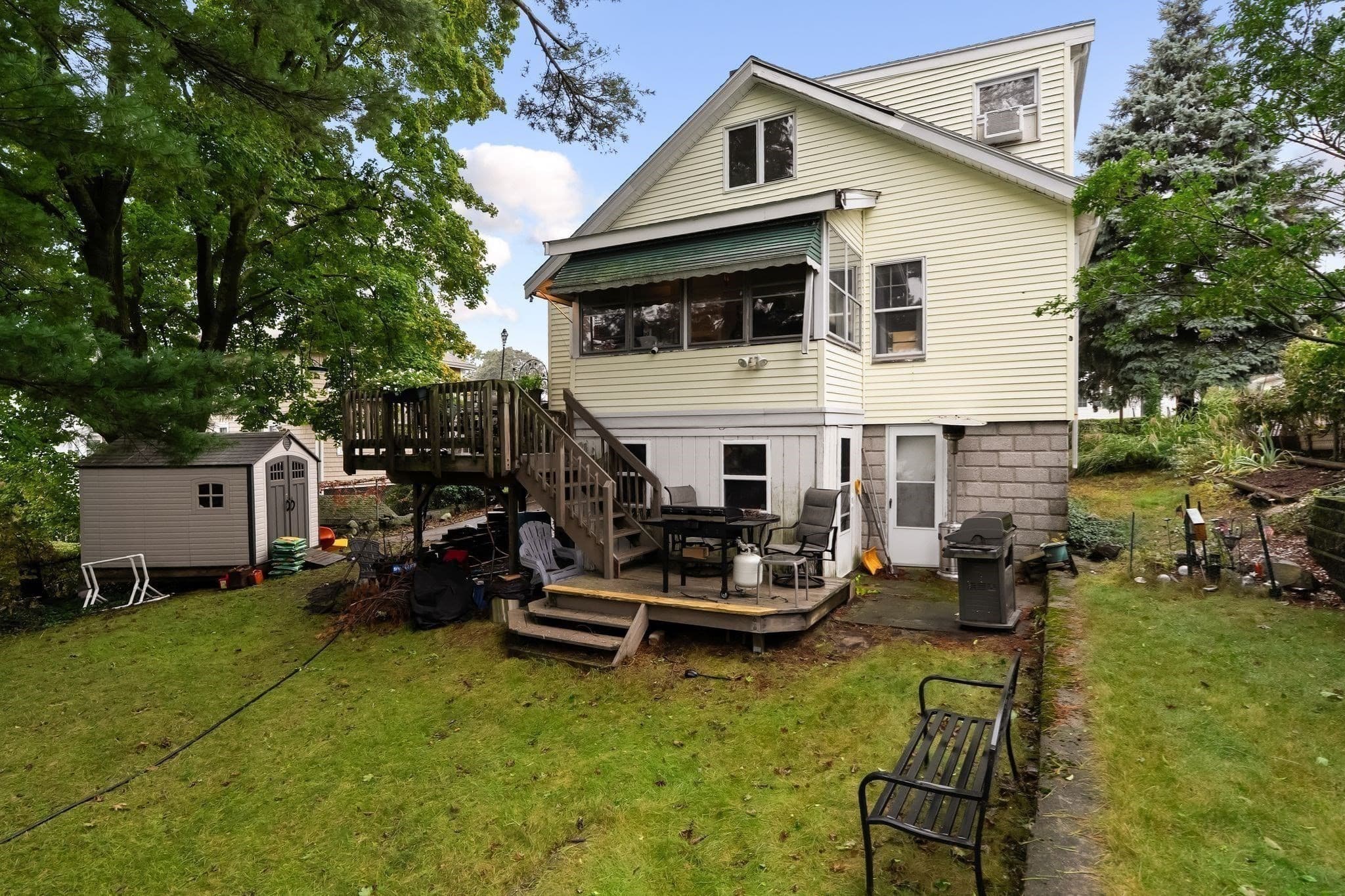 Single Family Residence at 102 Elliot Ave, Quincy MA 02171, Quincy, photo 31 of 40