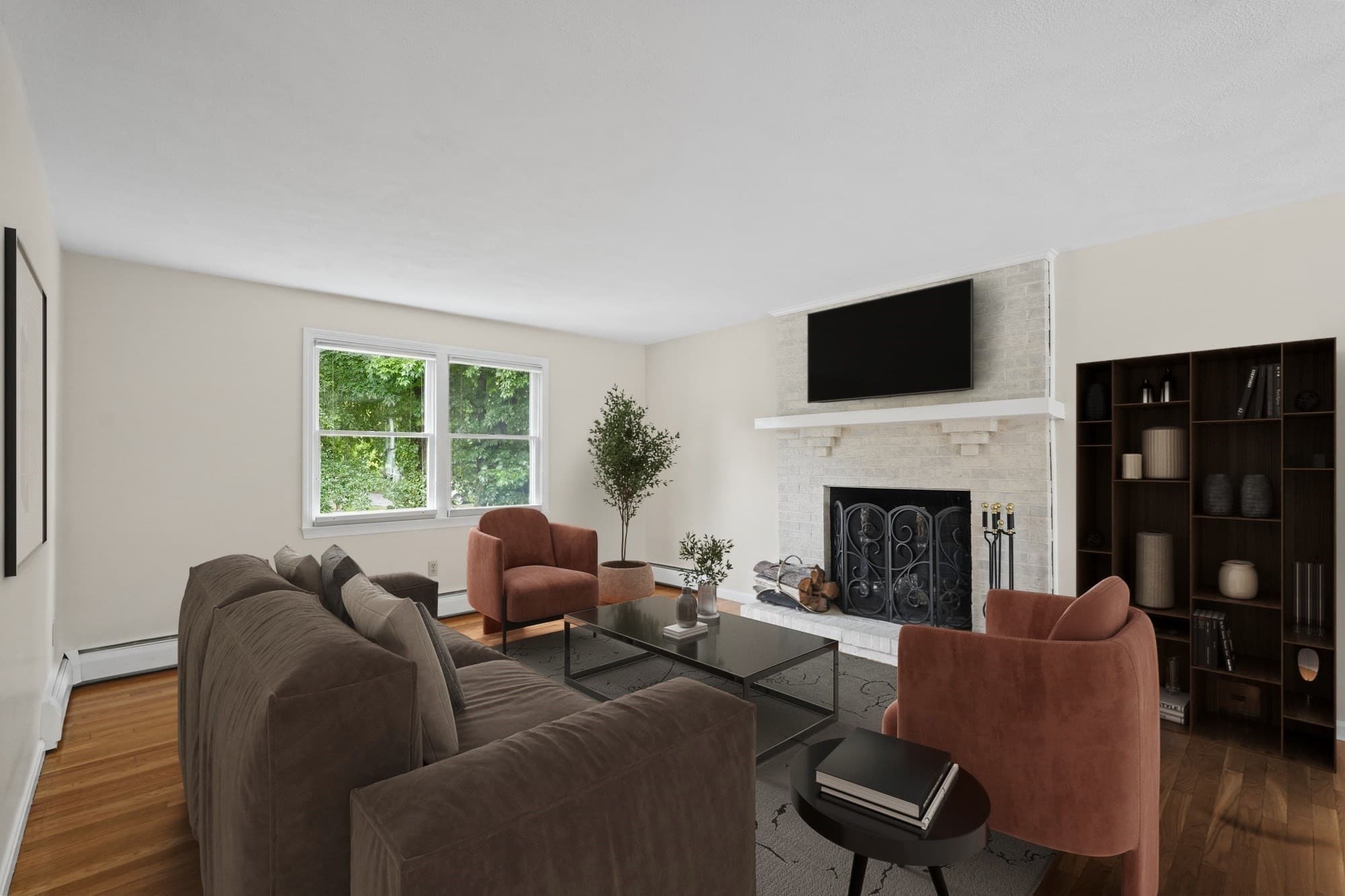 Single Family Residence at 340 Lowell Street, Lexington MA 02420, Lexington, photo 2 of 31